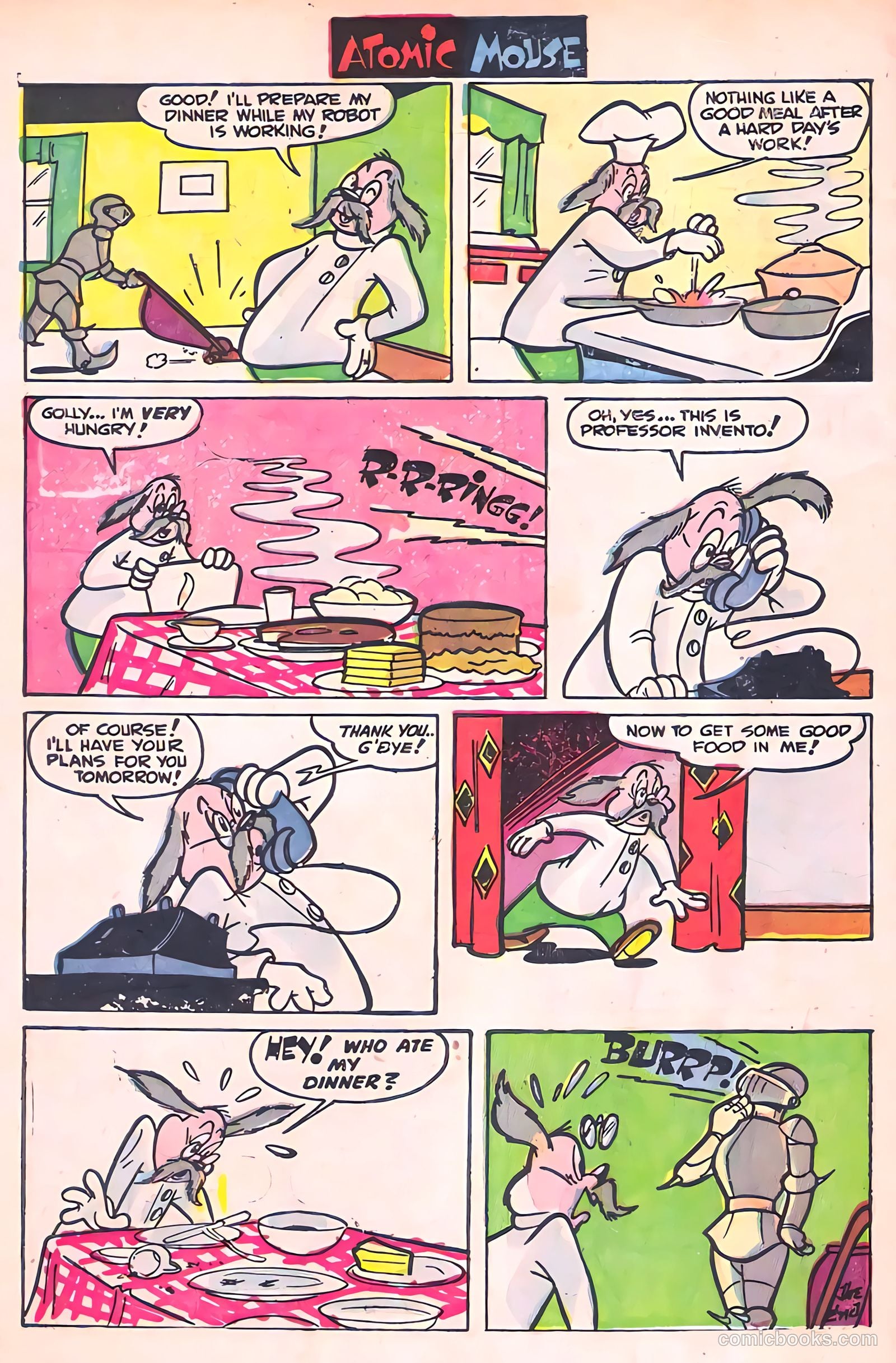 Atomic Mouse #4 — page 34 of 37