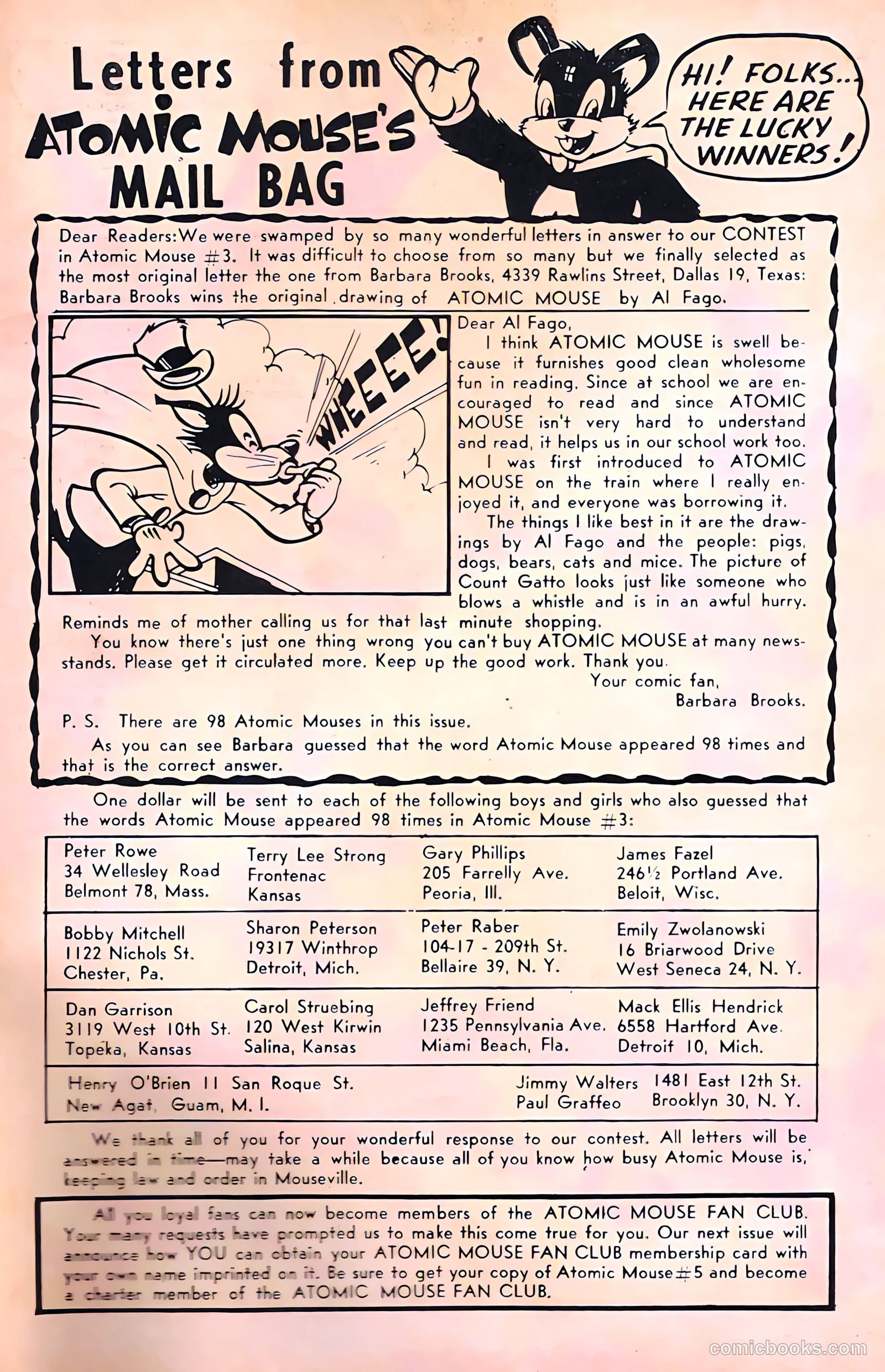 Atomic Mouse #4 — page 35 of 37