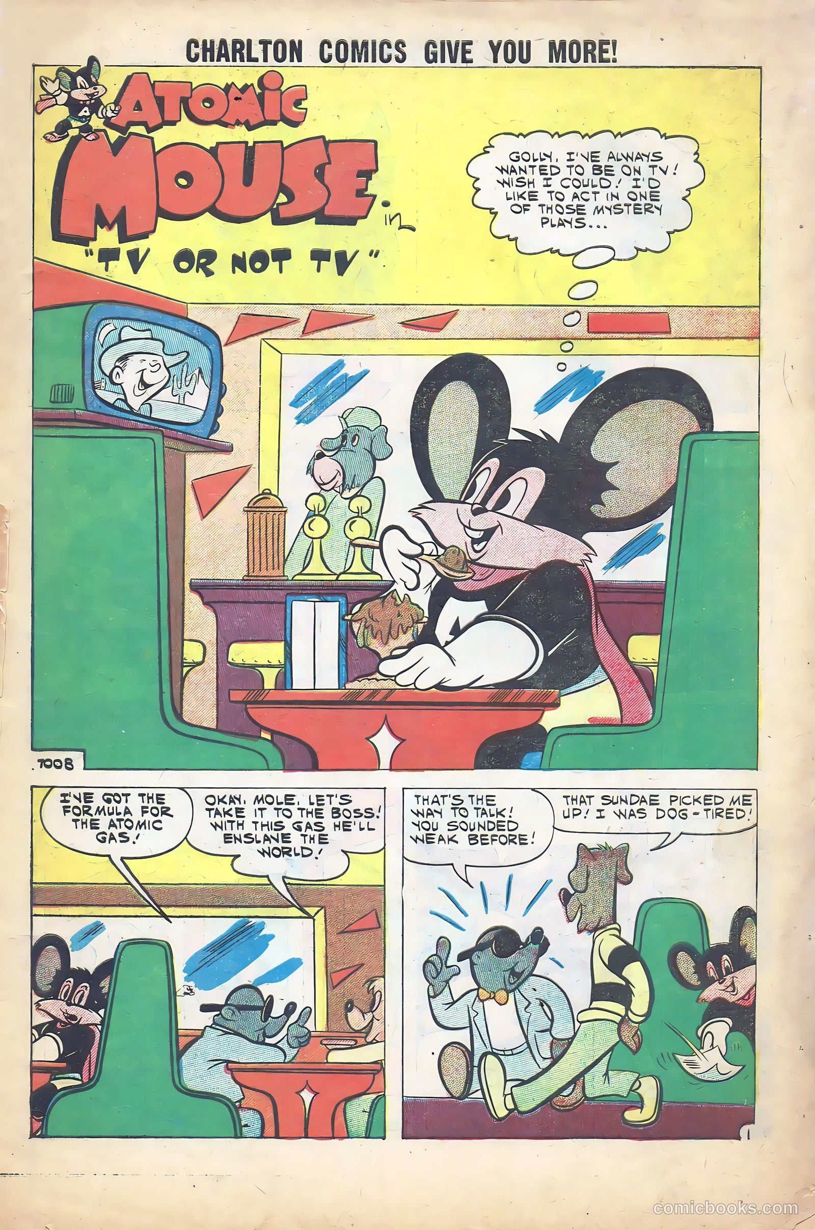 Atomic Mouse #40 — page 3 of 36