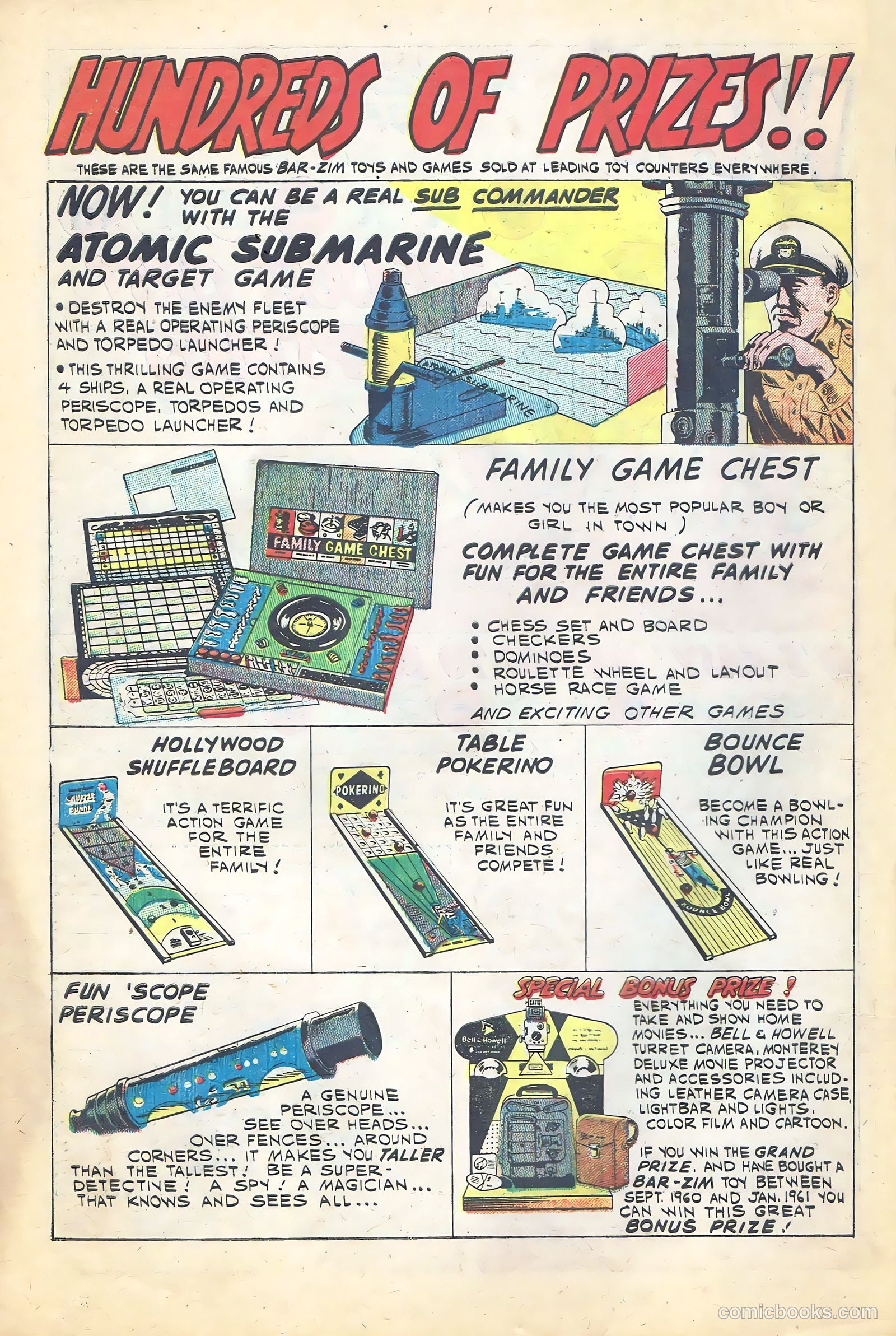 Atomic Mouse #40 — page 10 of 36