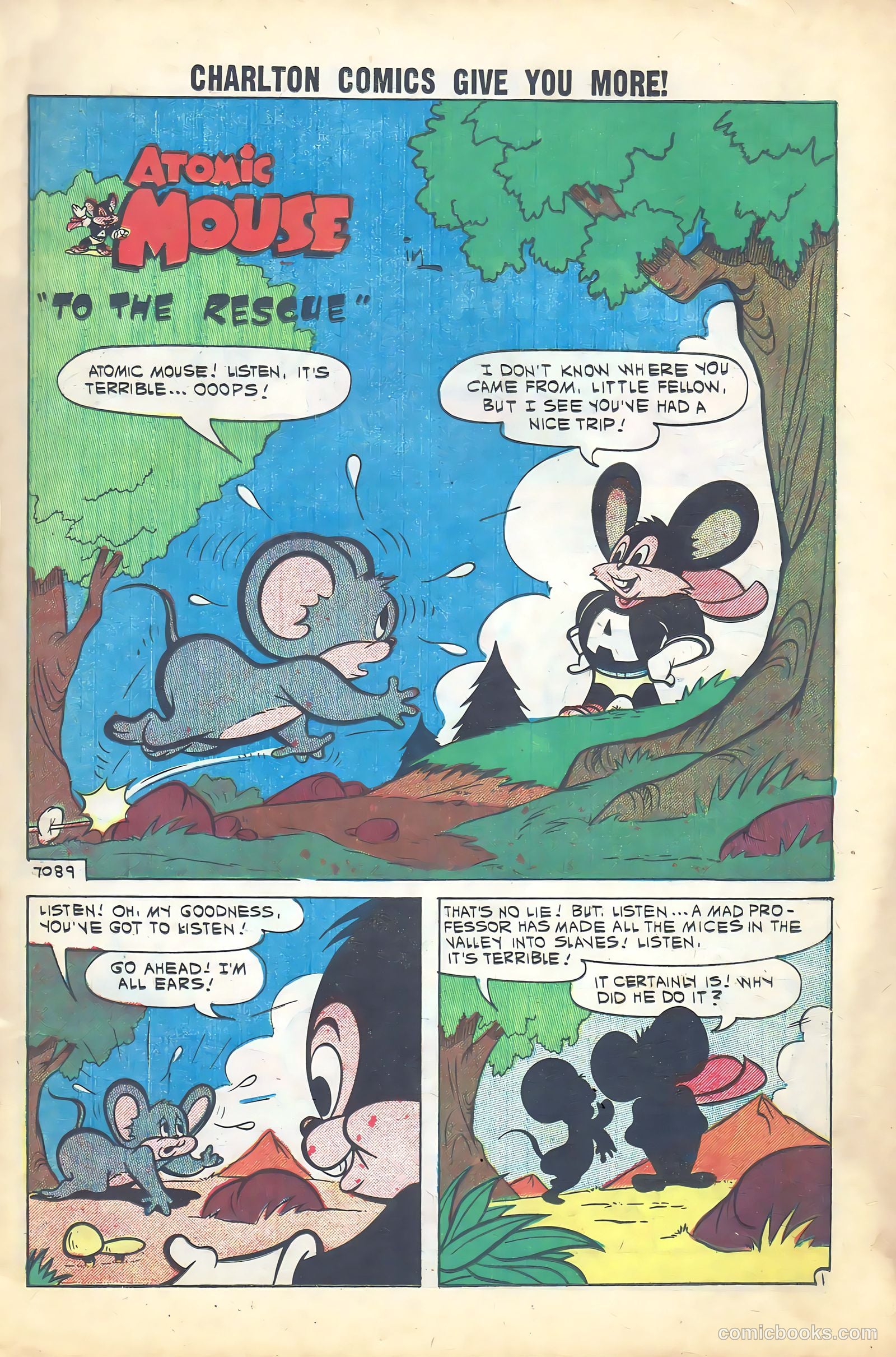 Atomic Mouse #40 — page 11 of 36