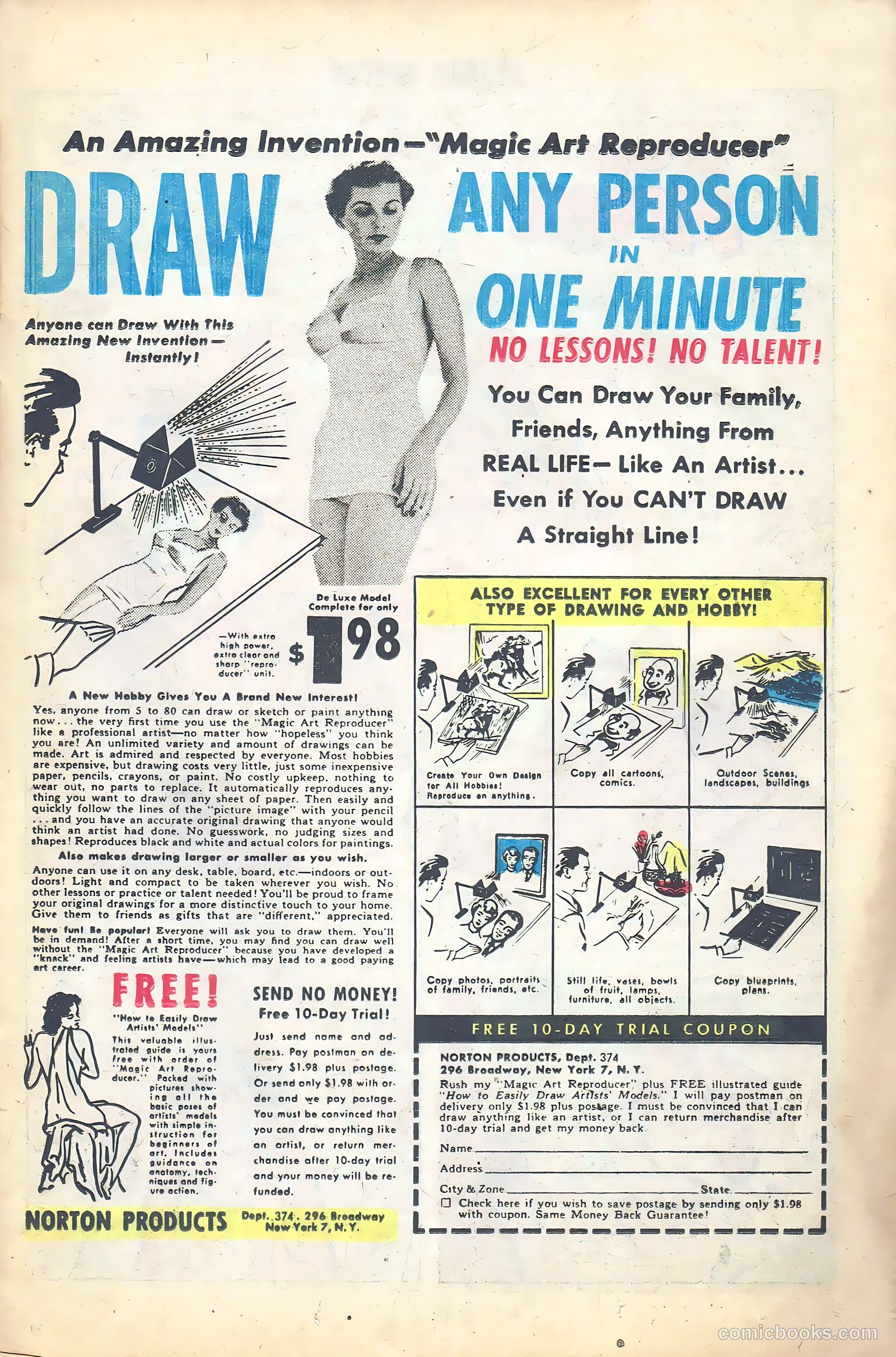 Atomic Mouse #40 — page 15 of 36