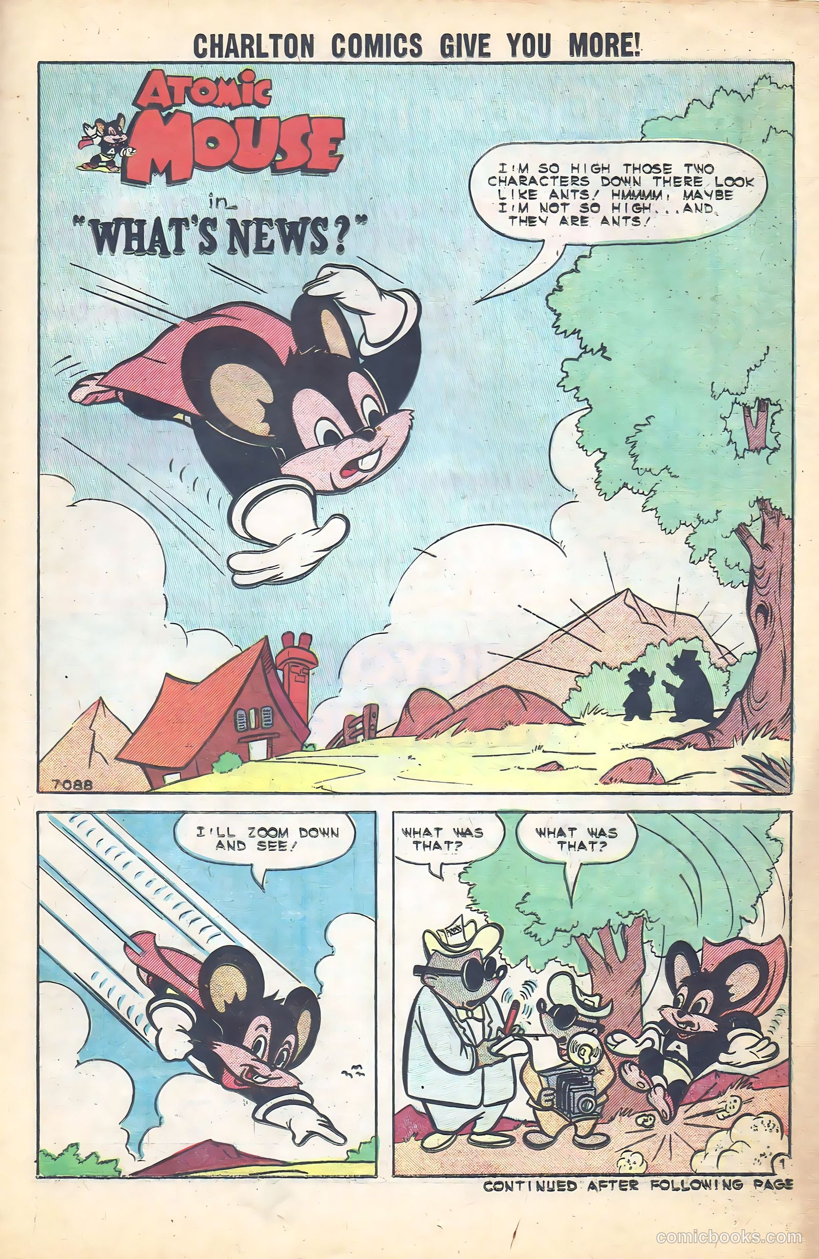 Atomic Mouse #40 — page 21 of 36
