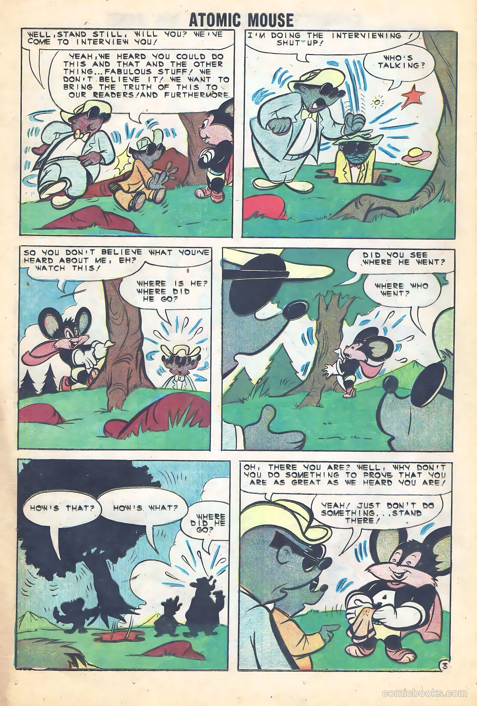 Atomic Mouse #40 — page 24 of 36