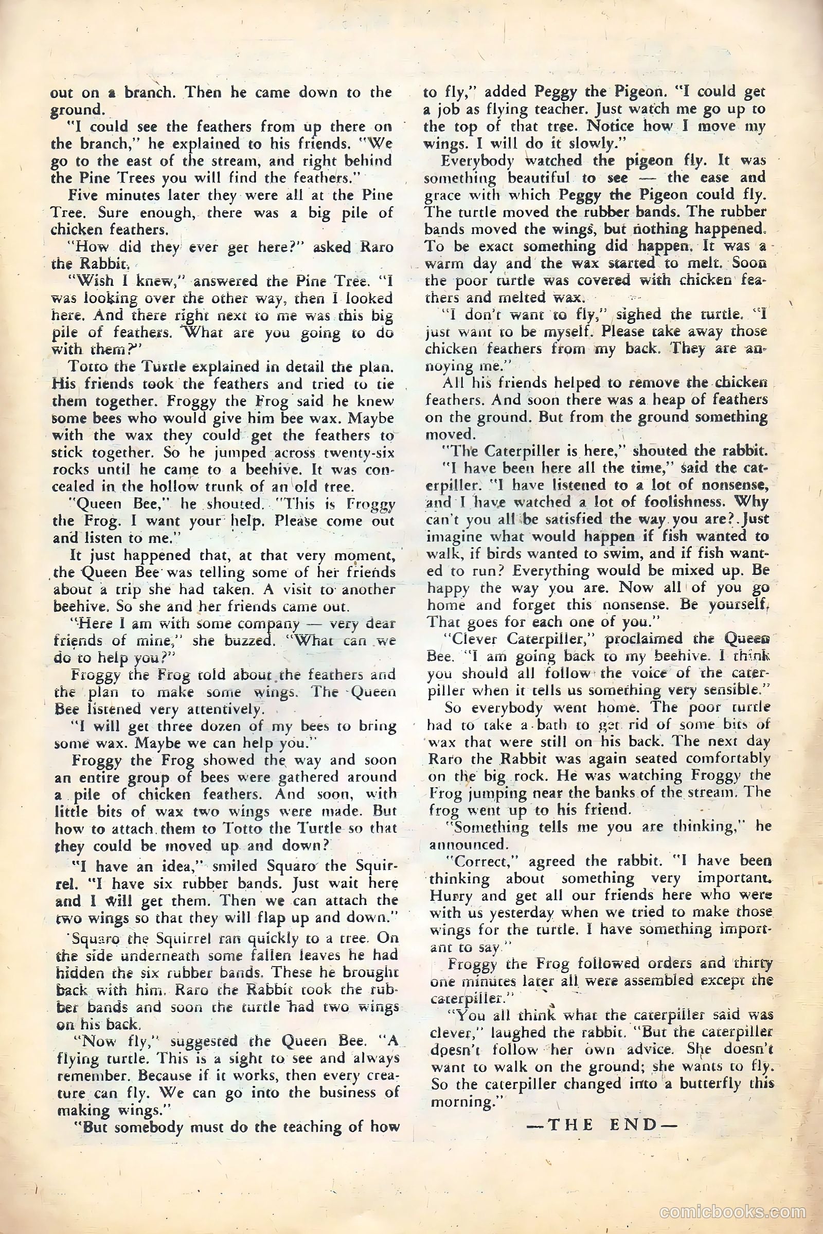 Atomic Mouse #40 — page 29 of 36