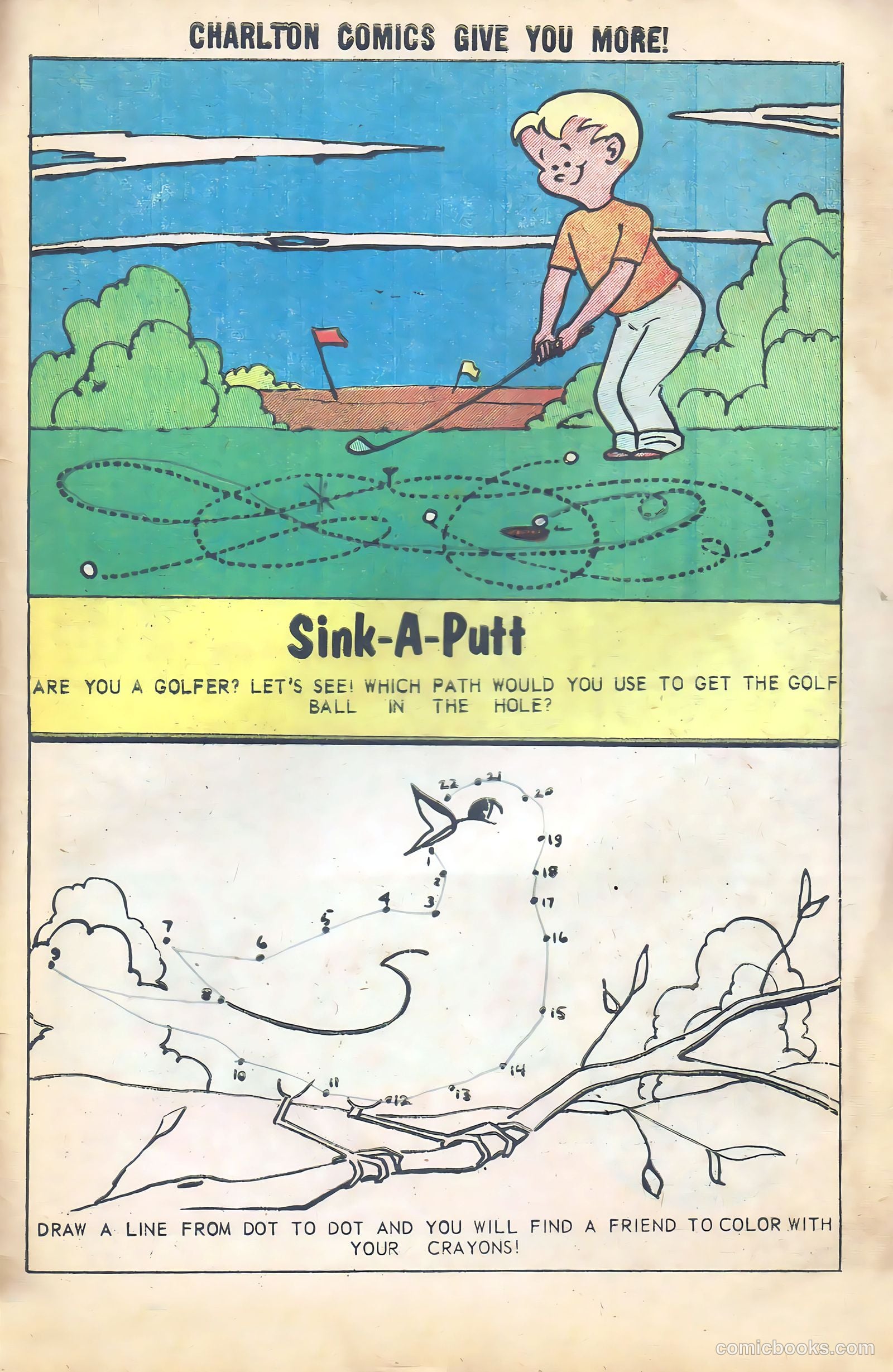 Atomic Mouse #40 — page 33 of 36