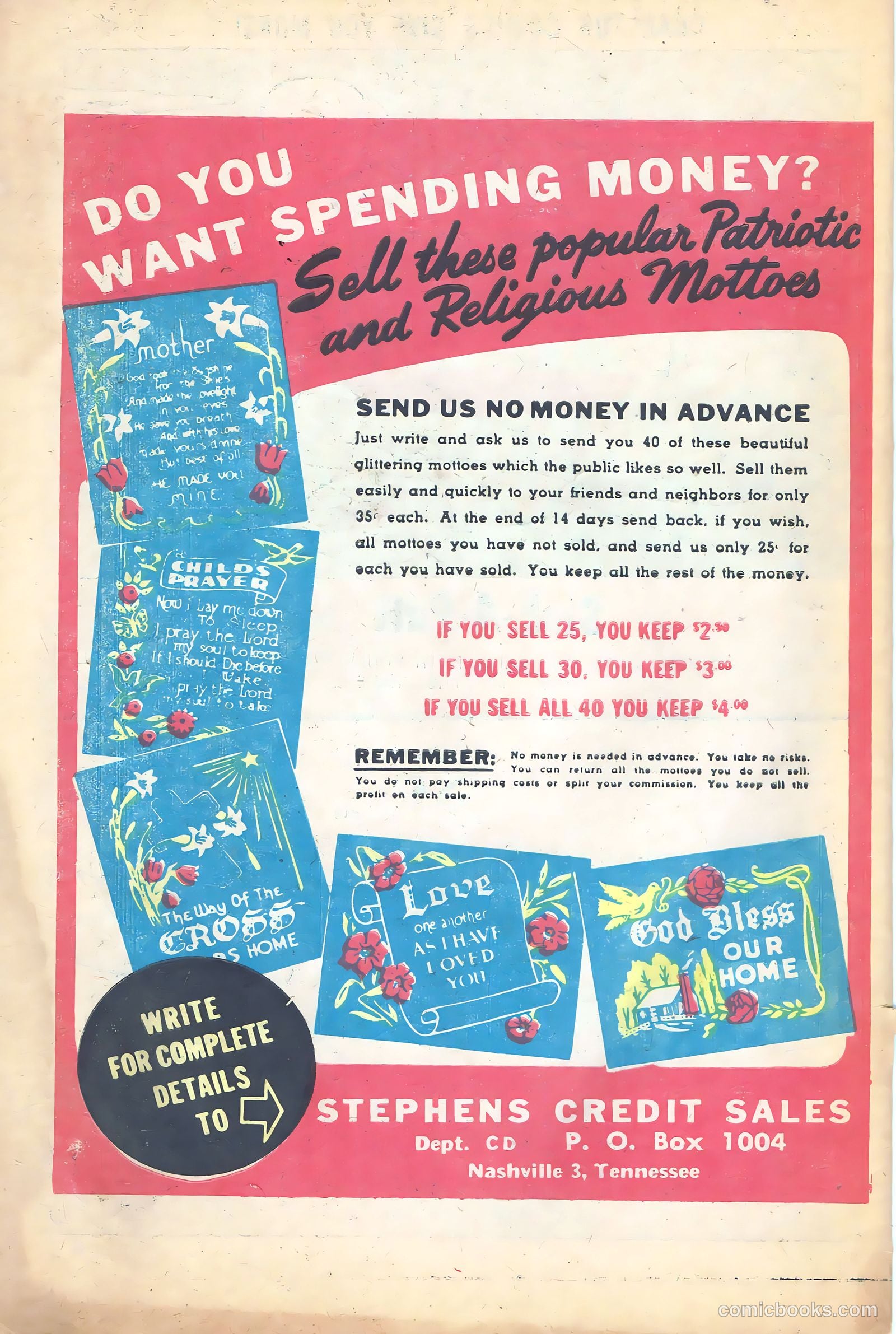 Atomic Mouse #40 — page 34 of 36