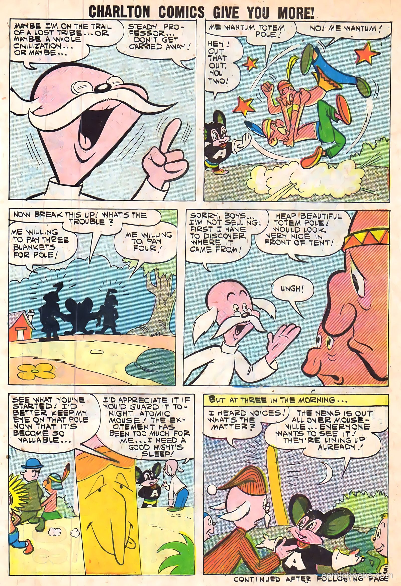 Atomic Mouse #41 — page 5 of 36