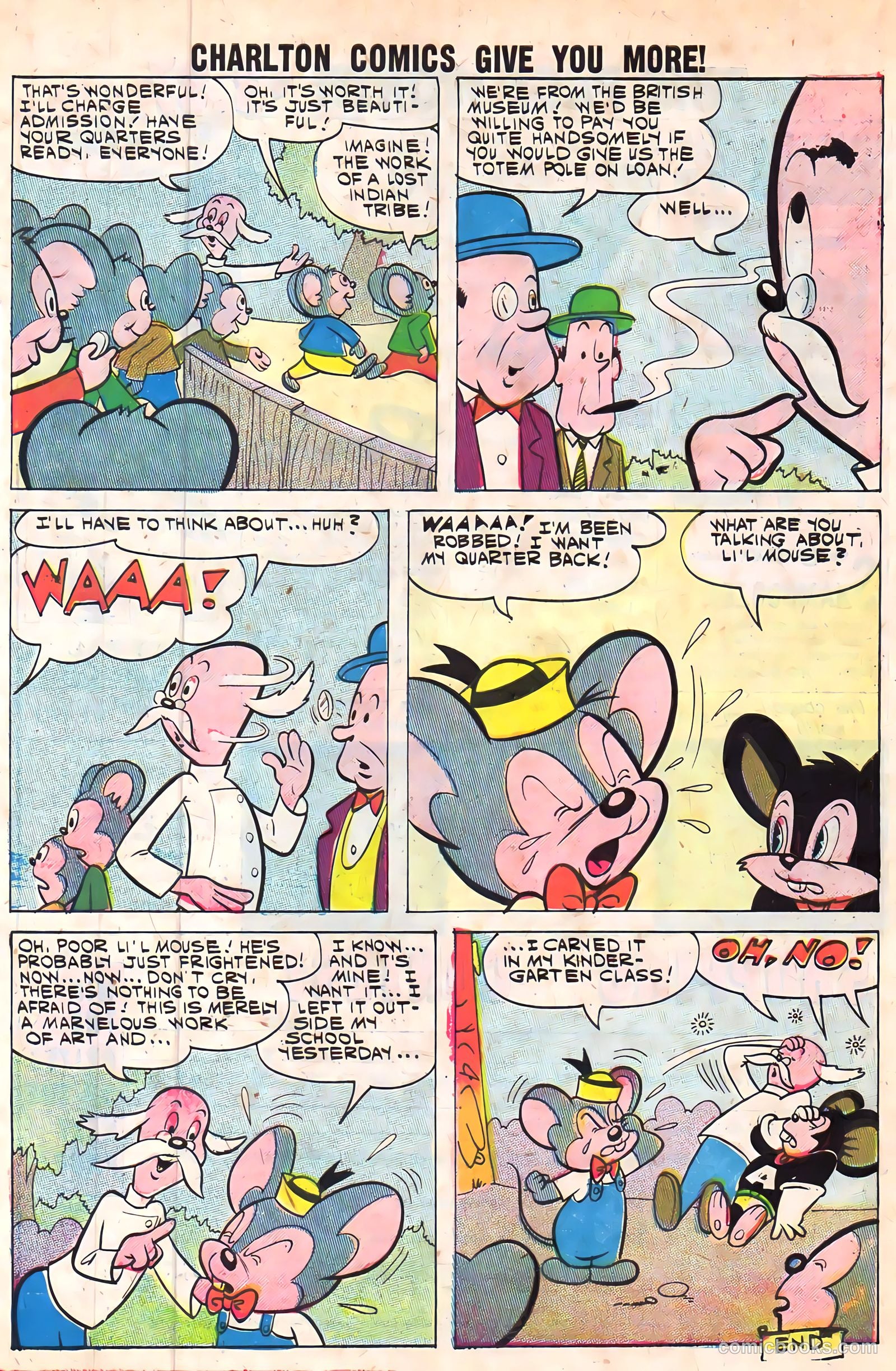 Atomic Mouse #41 — page 7 of 36