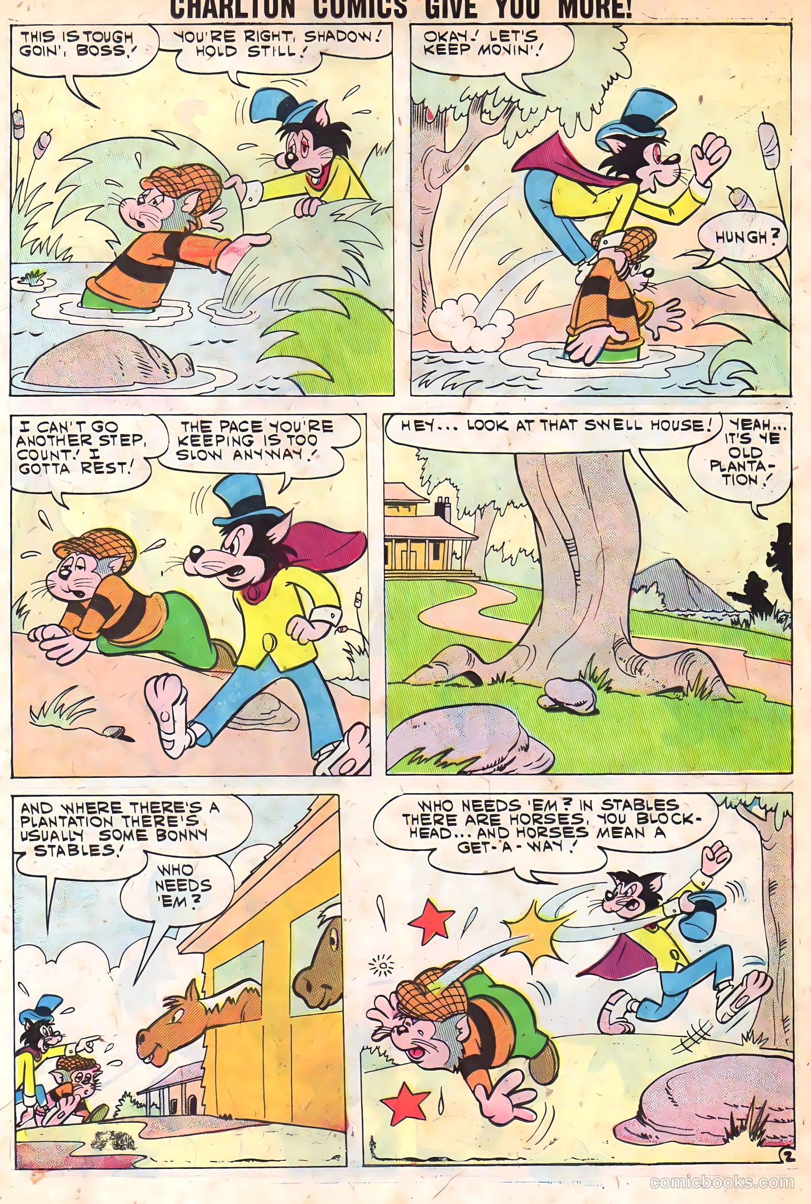 Atomic Mouse #41 — page 11 of 36