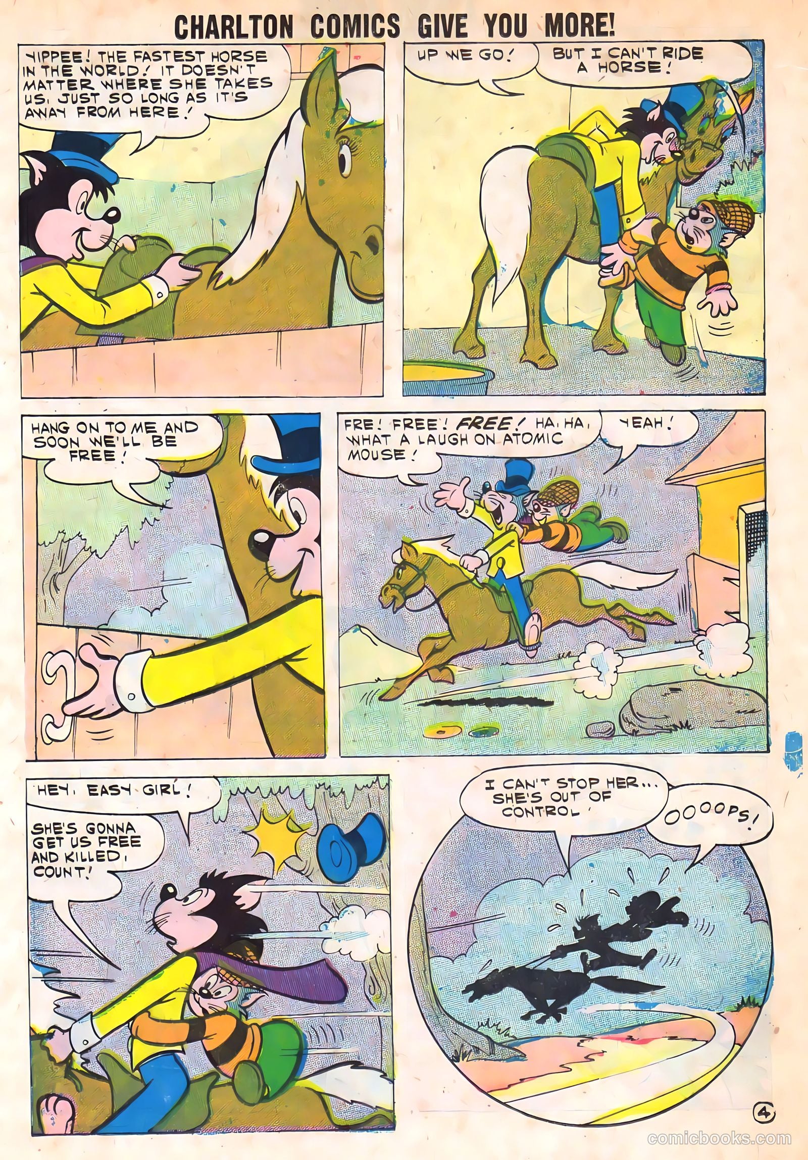 Atomic Mouse #41 — page 13 of 36