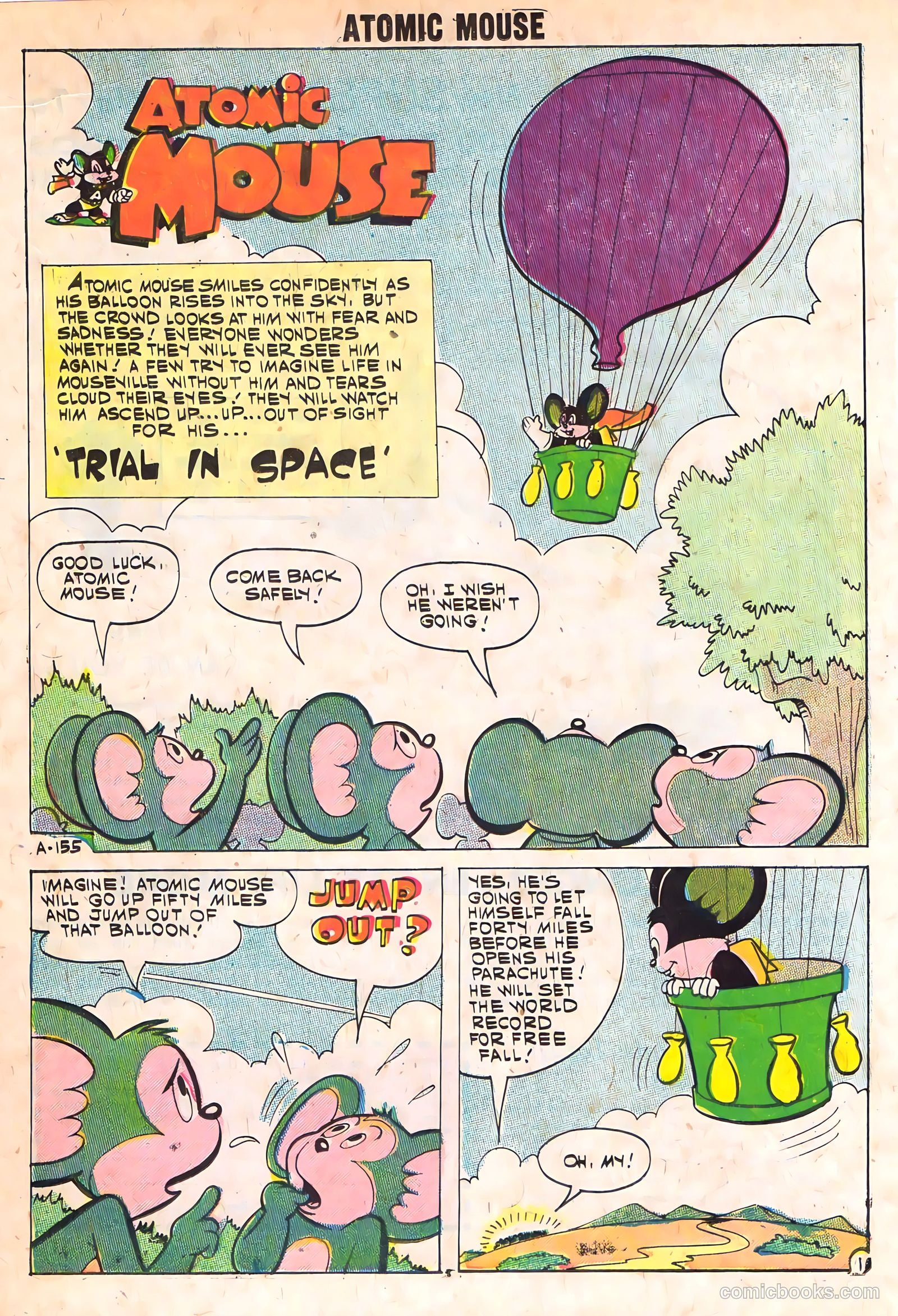 Atomic Mouse #41 — page 16 of 36