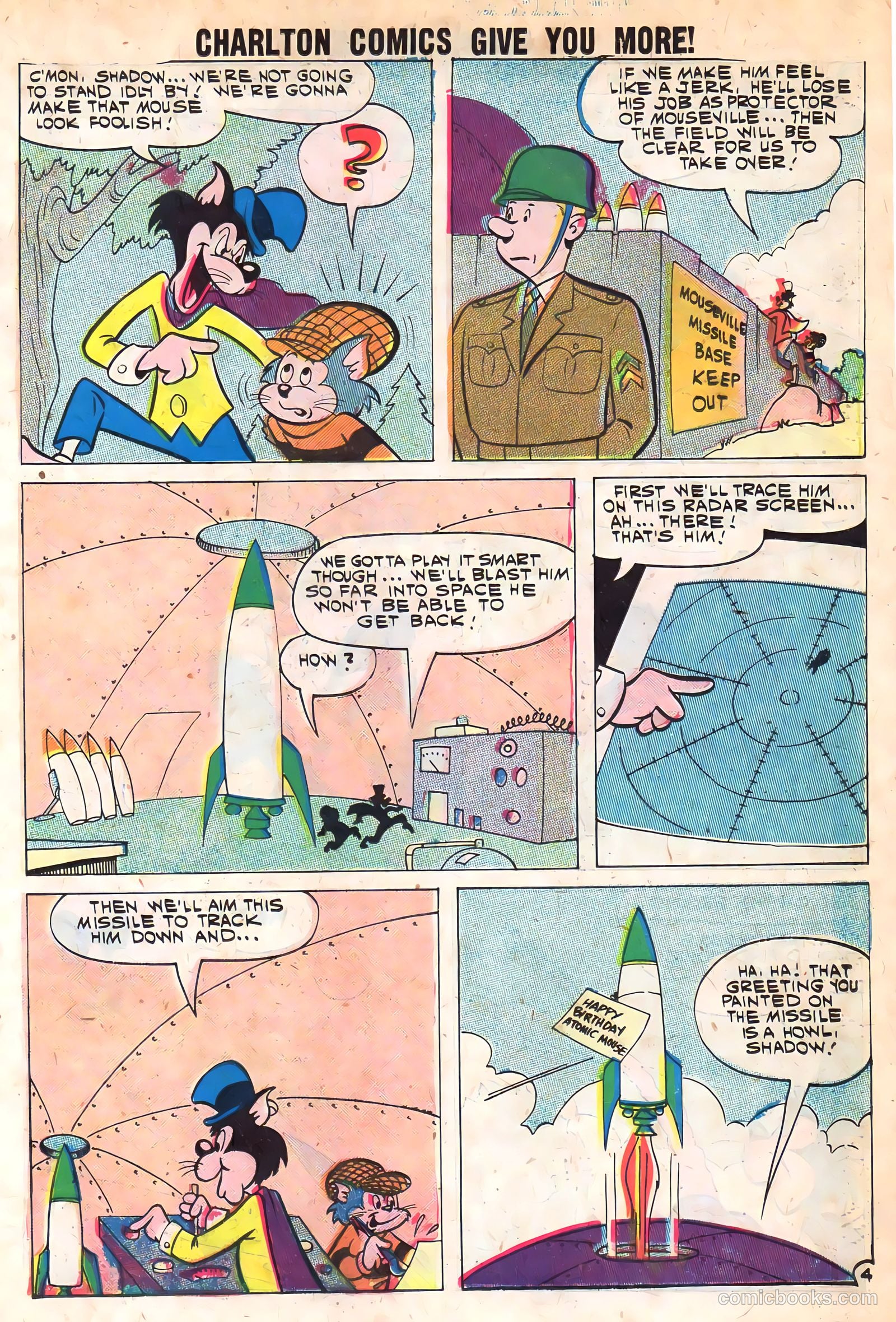 Atomic Mouse #41 — page 19 of 36