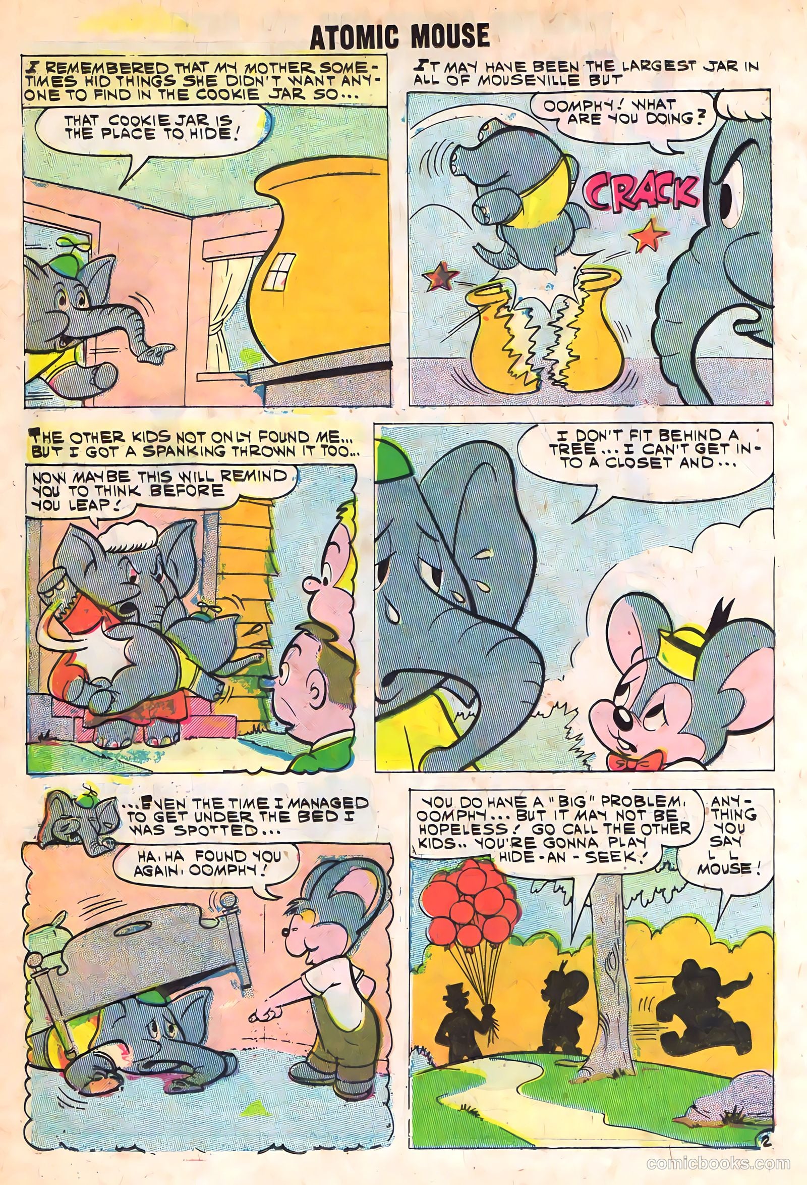 Atomic Mouse #41 — page 24 of 36
