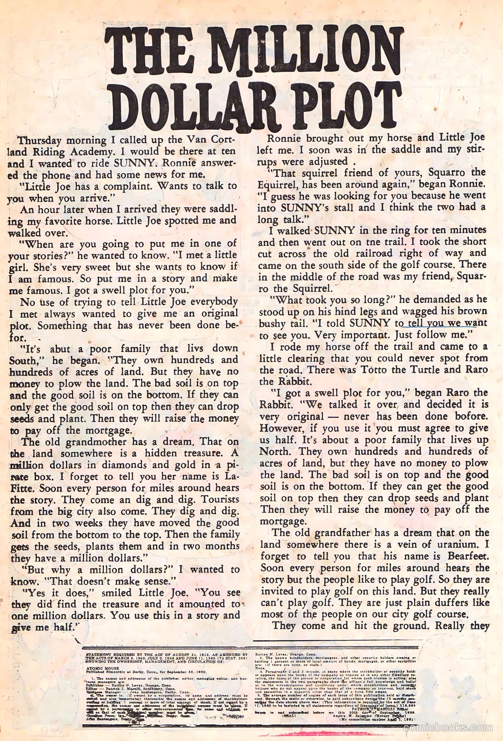 Atomic Mouse #41 — page 26 of 36
