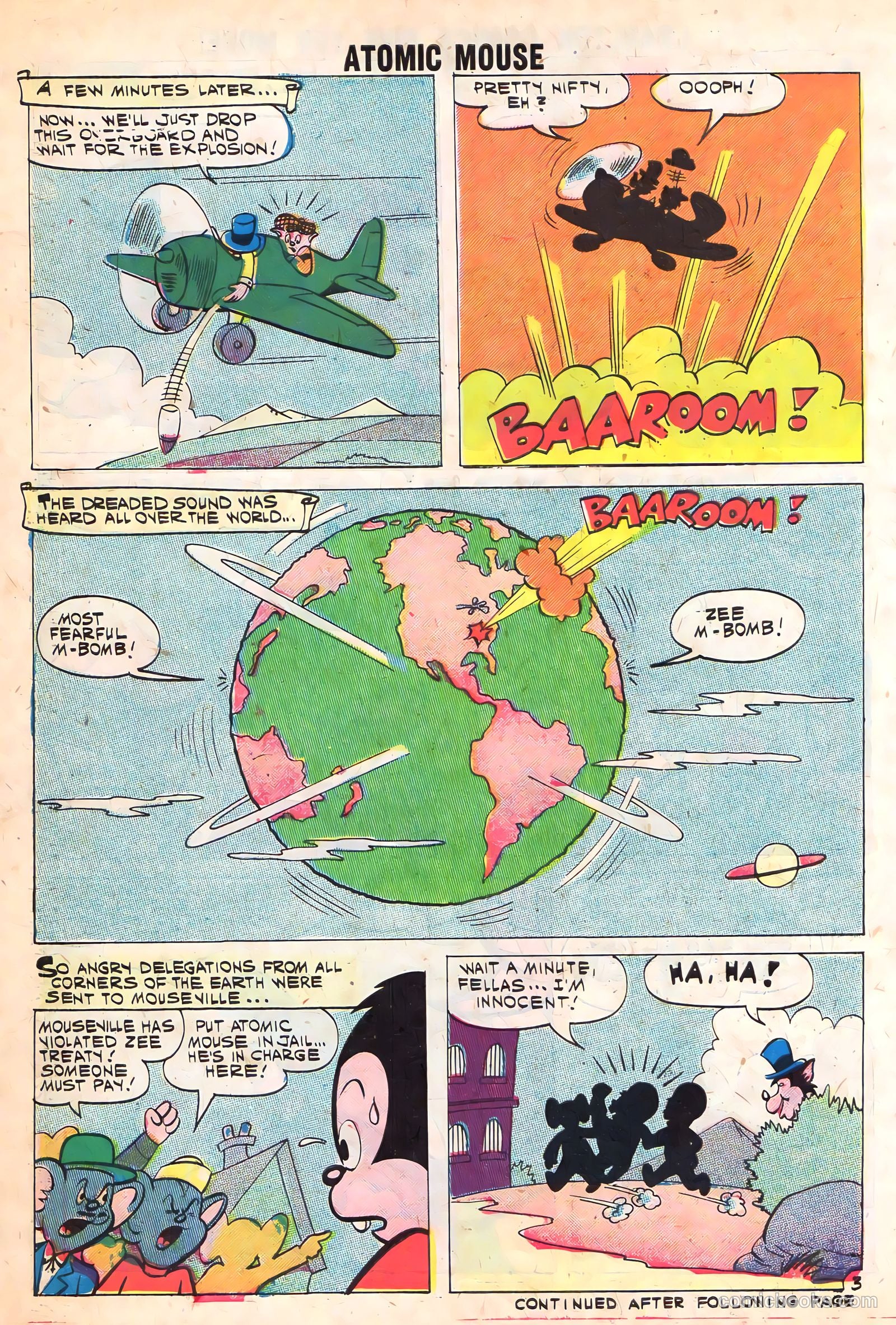 Atomic Mouse #41 — page 30 of 36