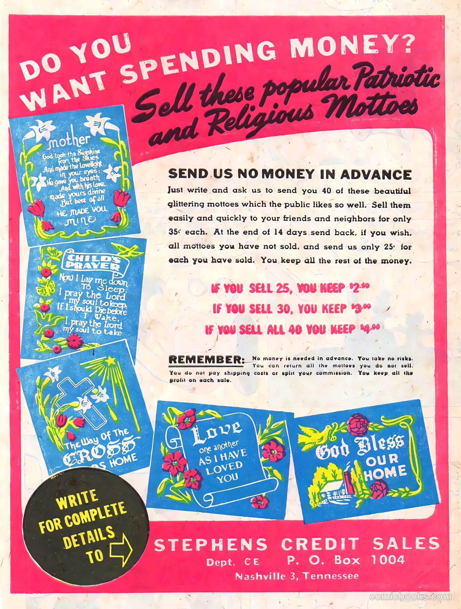 Atomic Mouse #41 — page 31 of 36