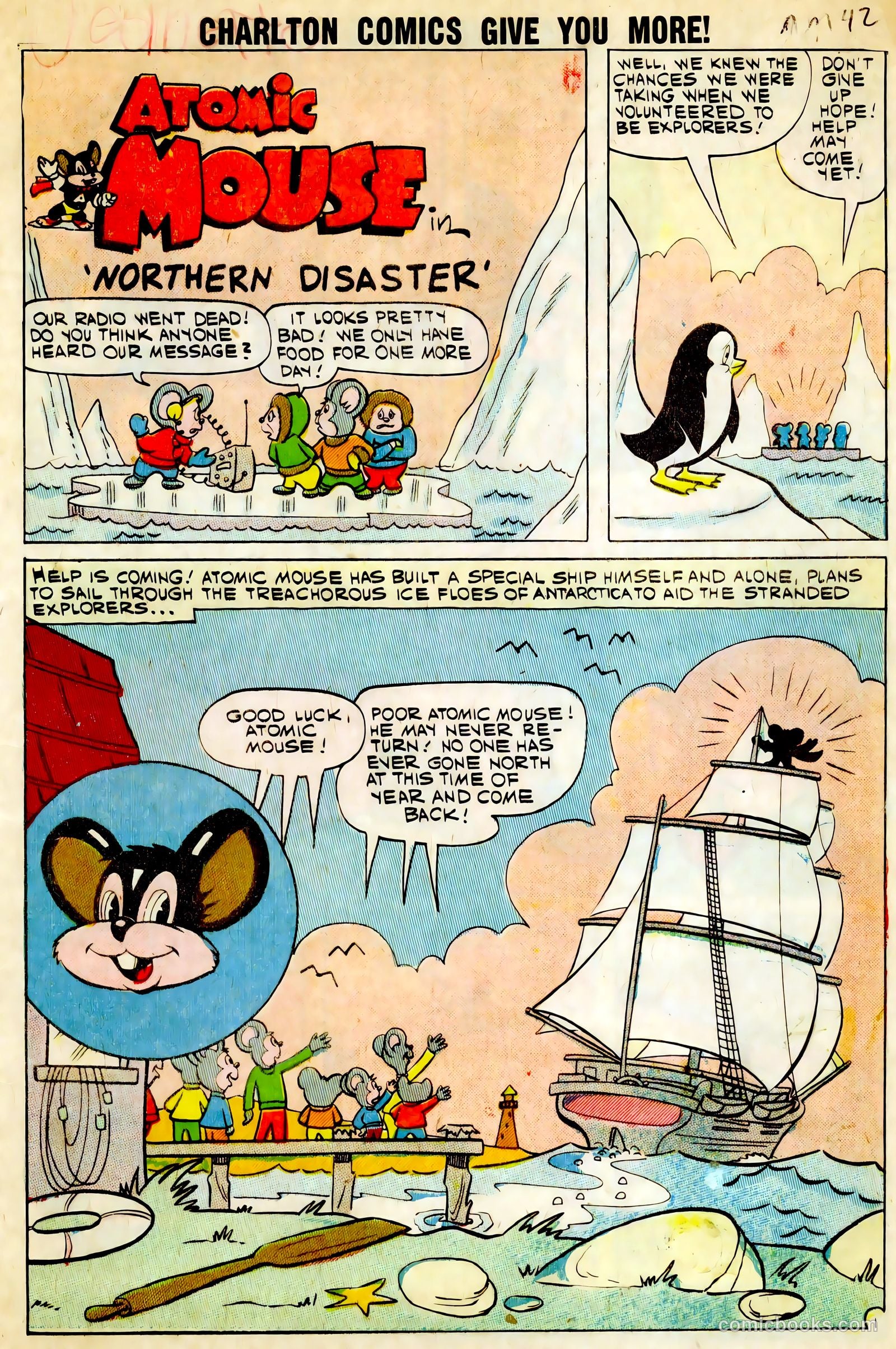 Atomic Mouse #42 — page 3 of 36