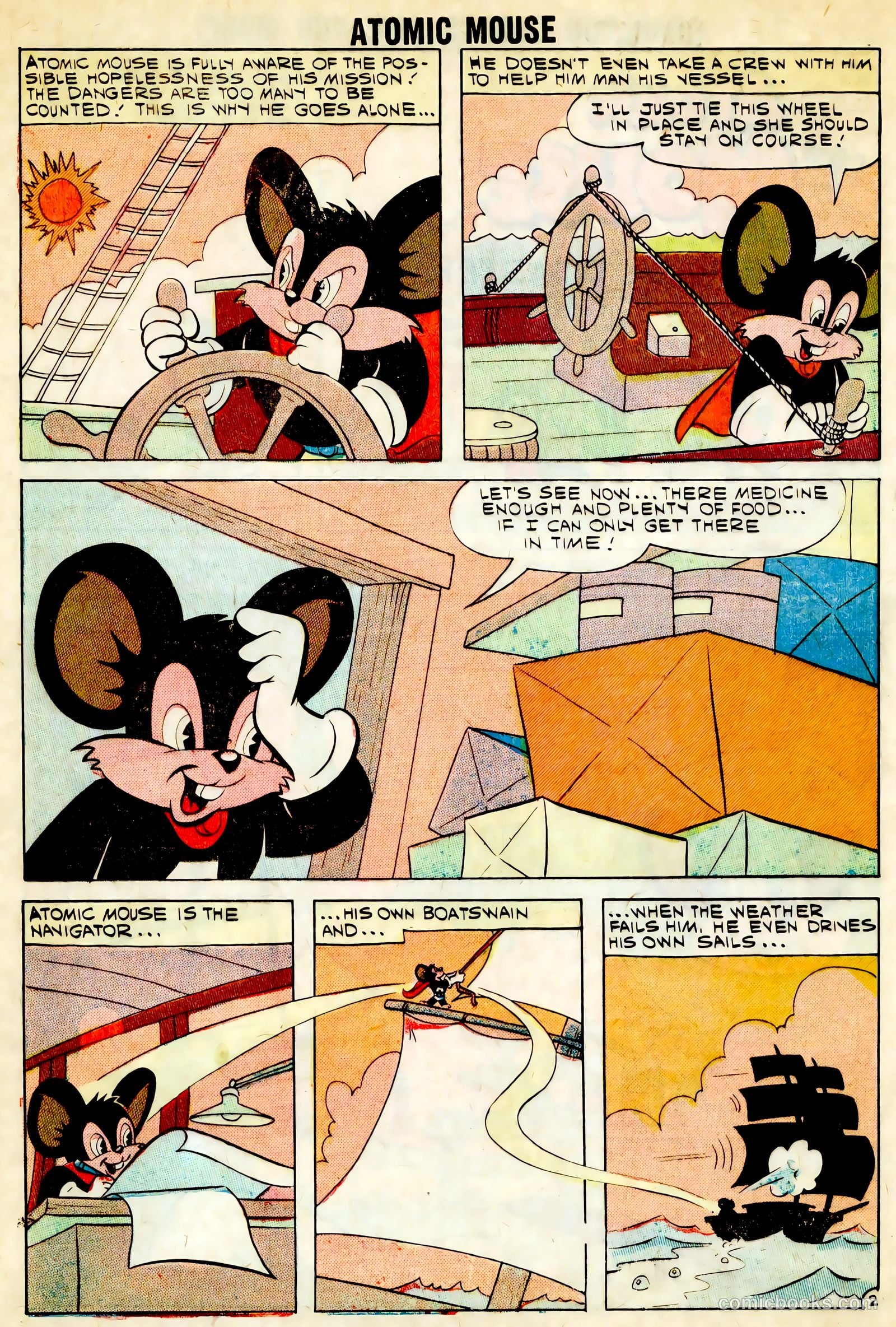 Atomic Mouse #42 — page 4 of 36
