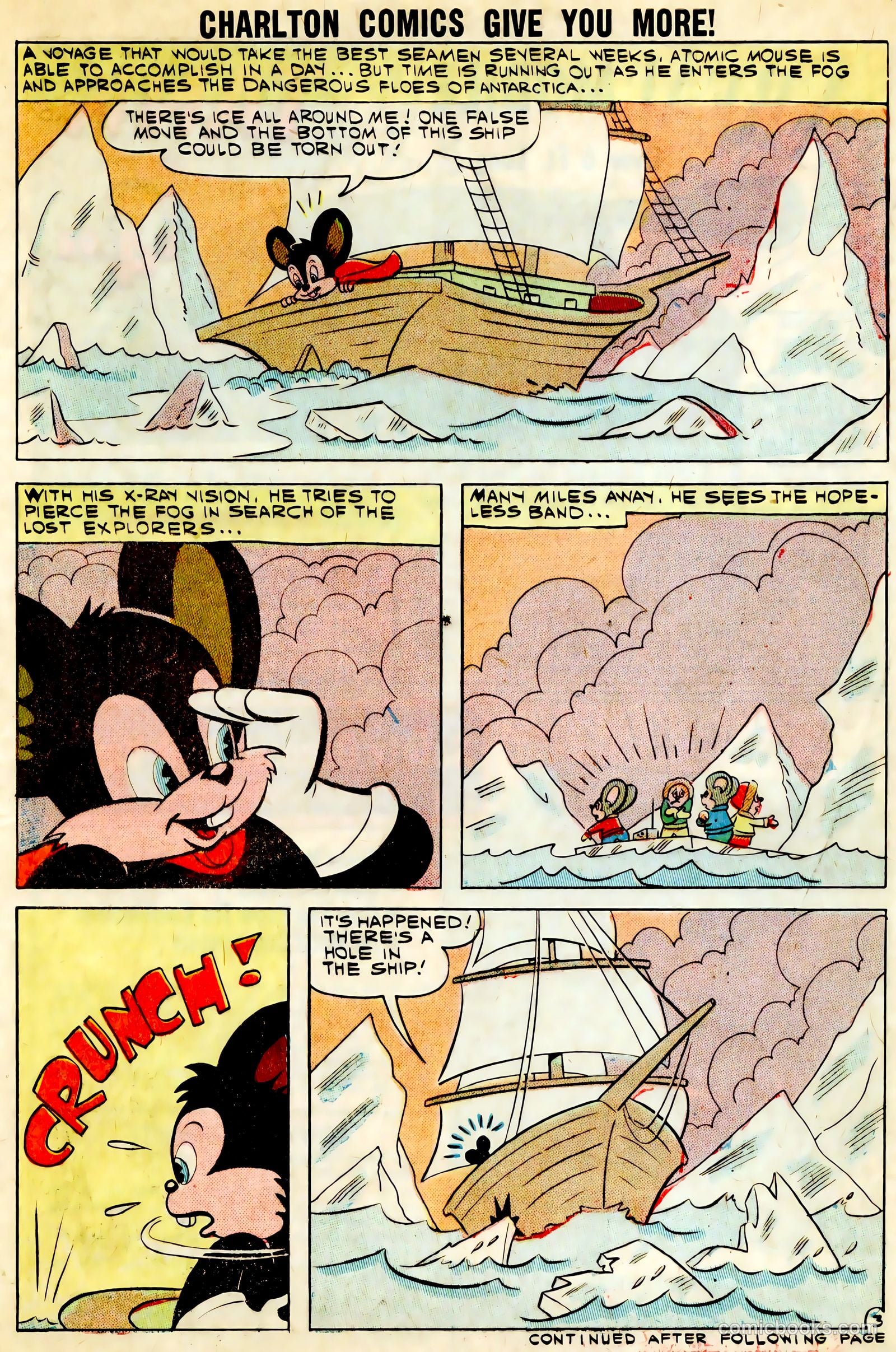 Atomic Mouse #42 — page 5 of 36