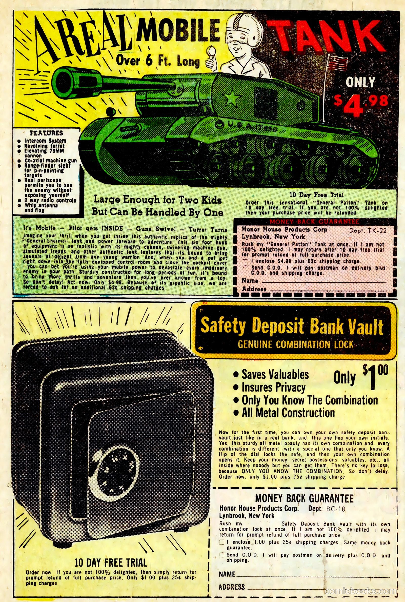 Atomic Mouse #42 — page 6 of 36