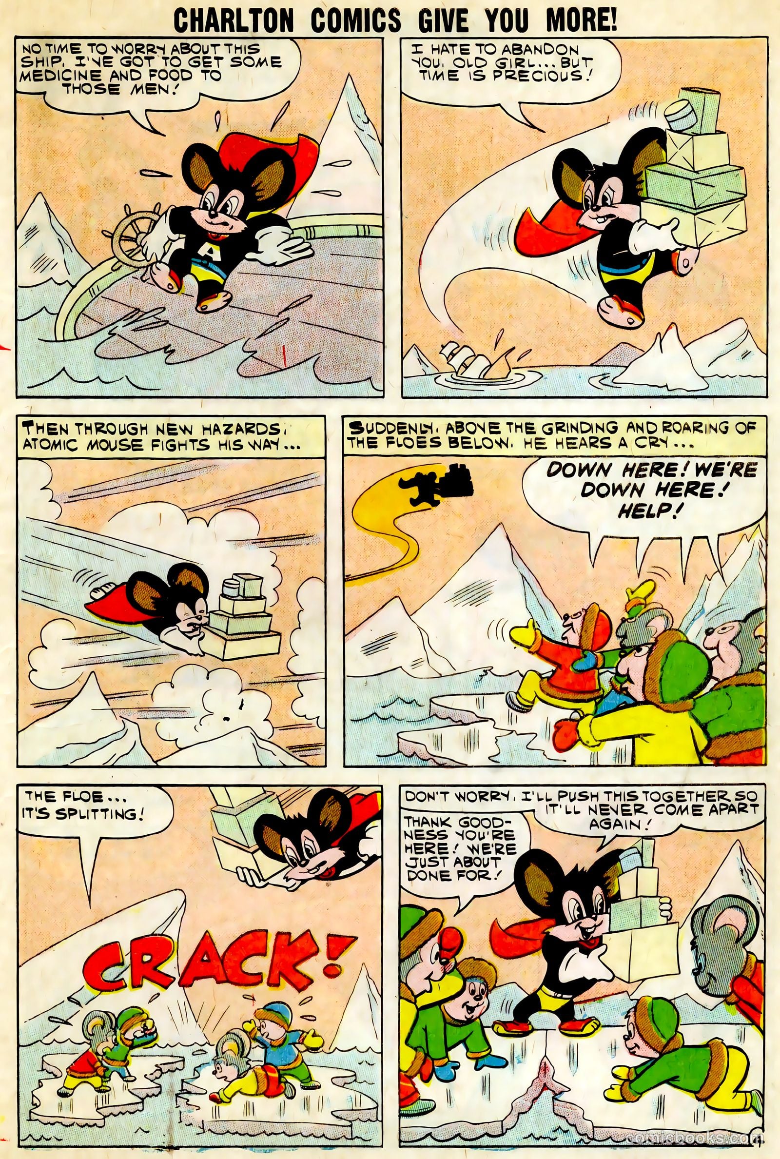 Atomic Mouse #42 — page 7 of 36