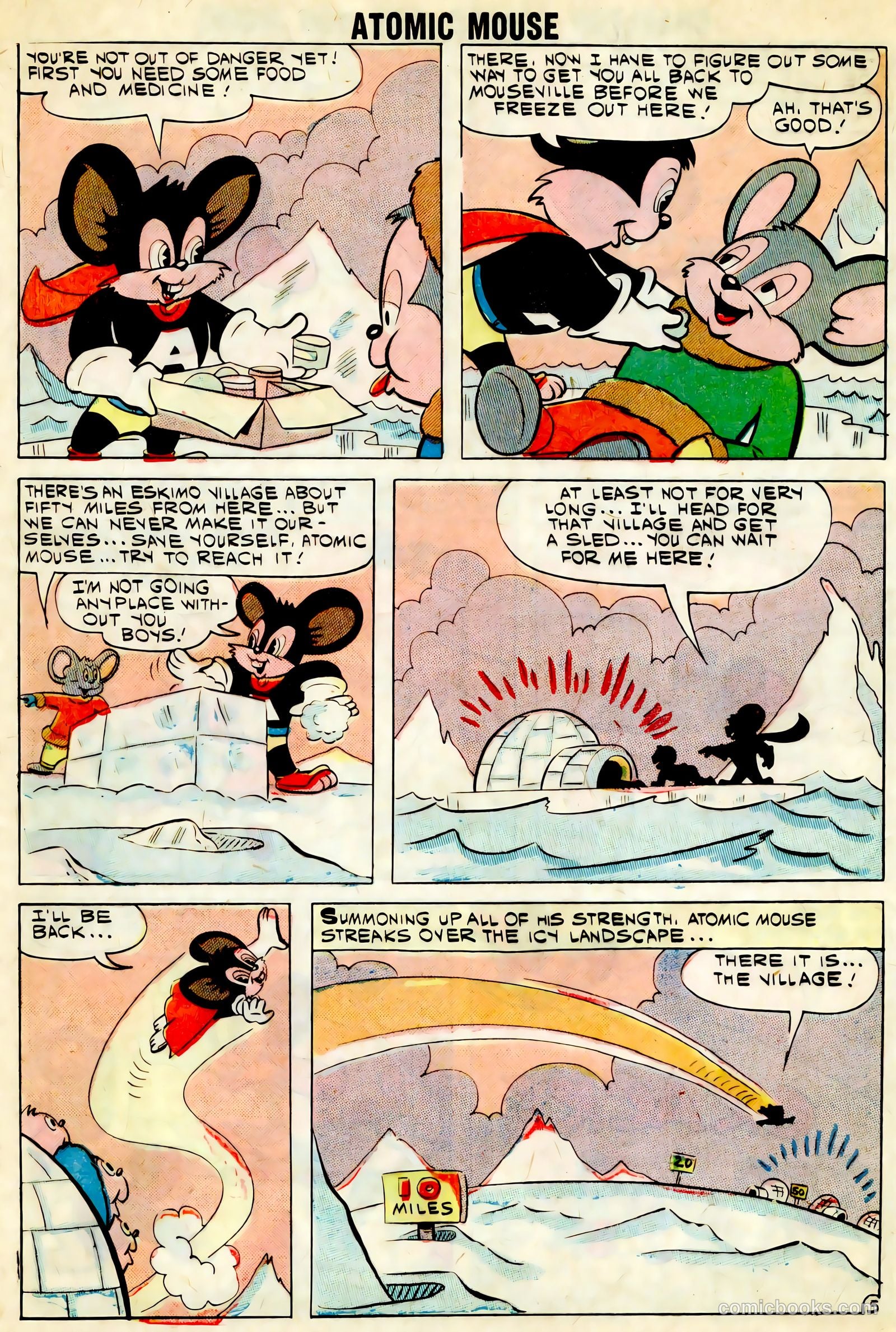Atomic Mouse #42 — page 8 of 36