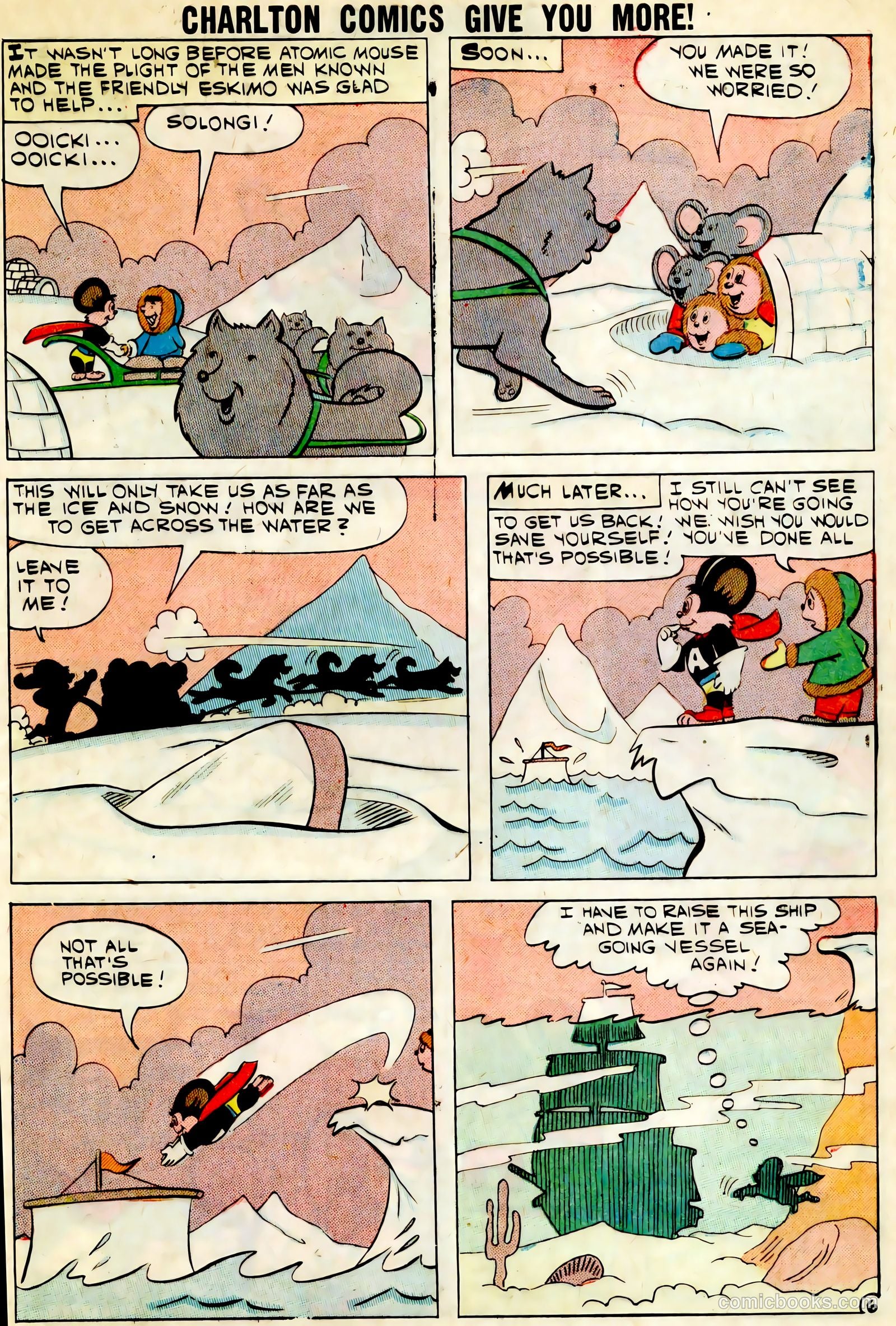 Atomic Mouse #42 — page 9 of 36