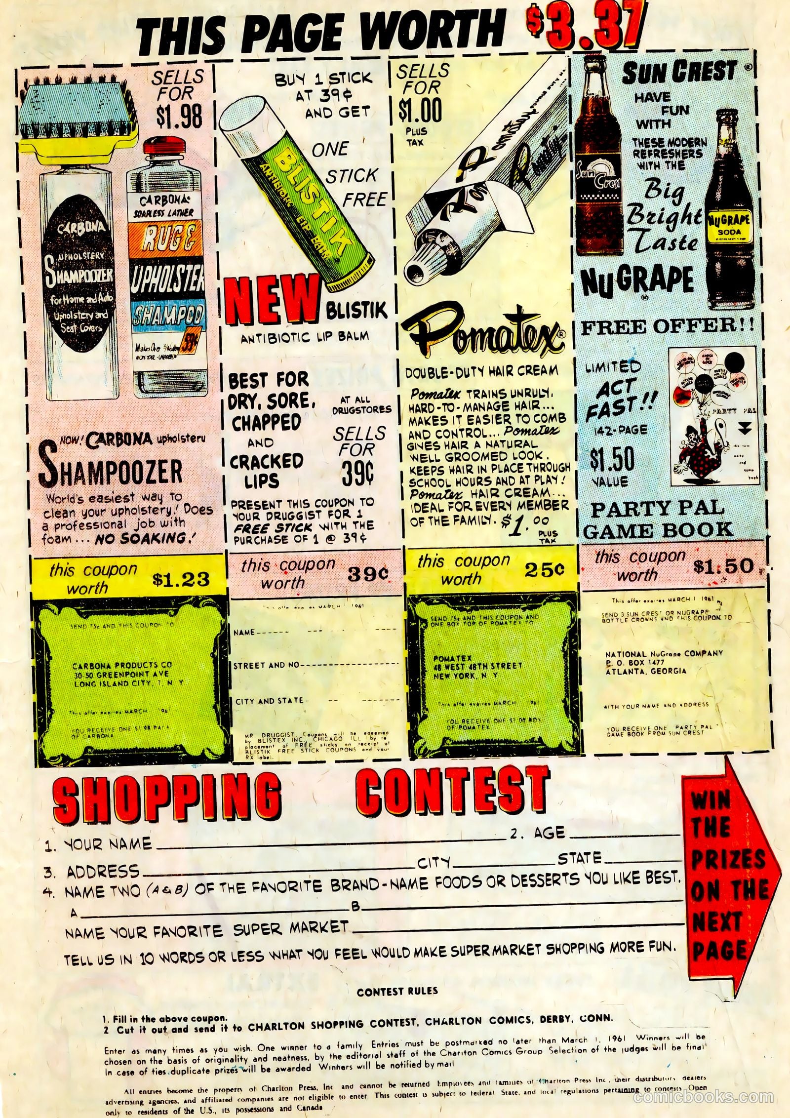 Atomic Mouse #42 — page 11 of 36