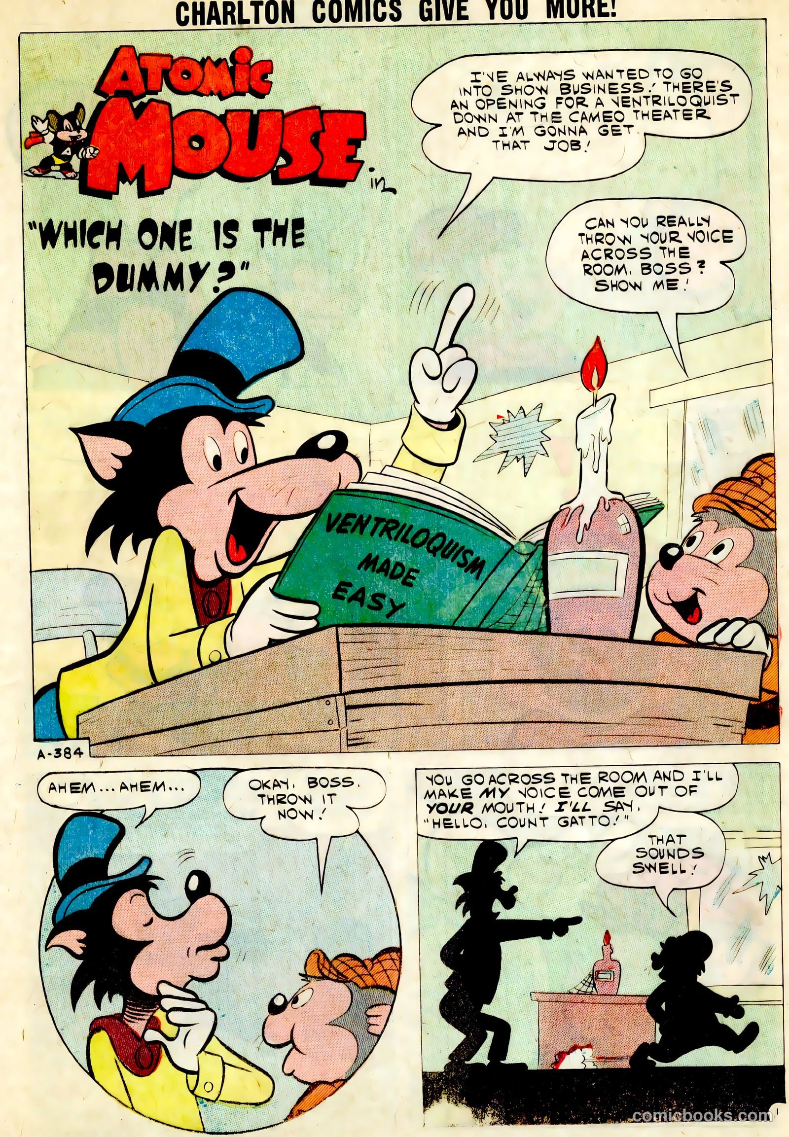 Atomic Mouse #42 — page 13 of 36