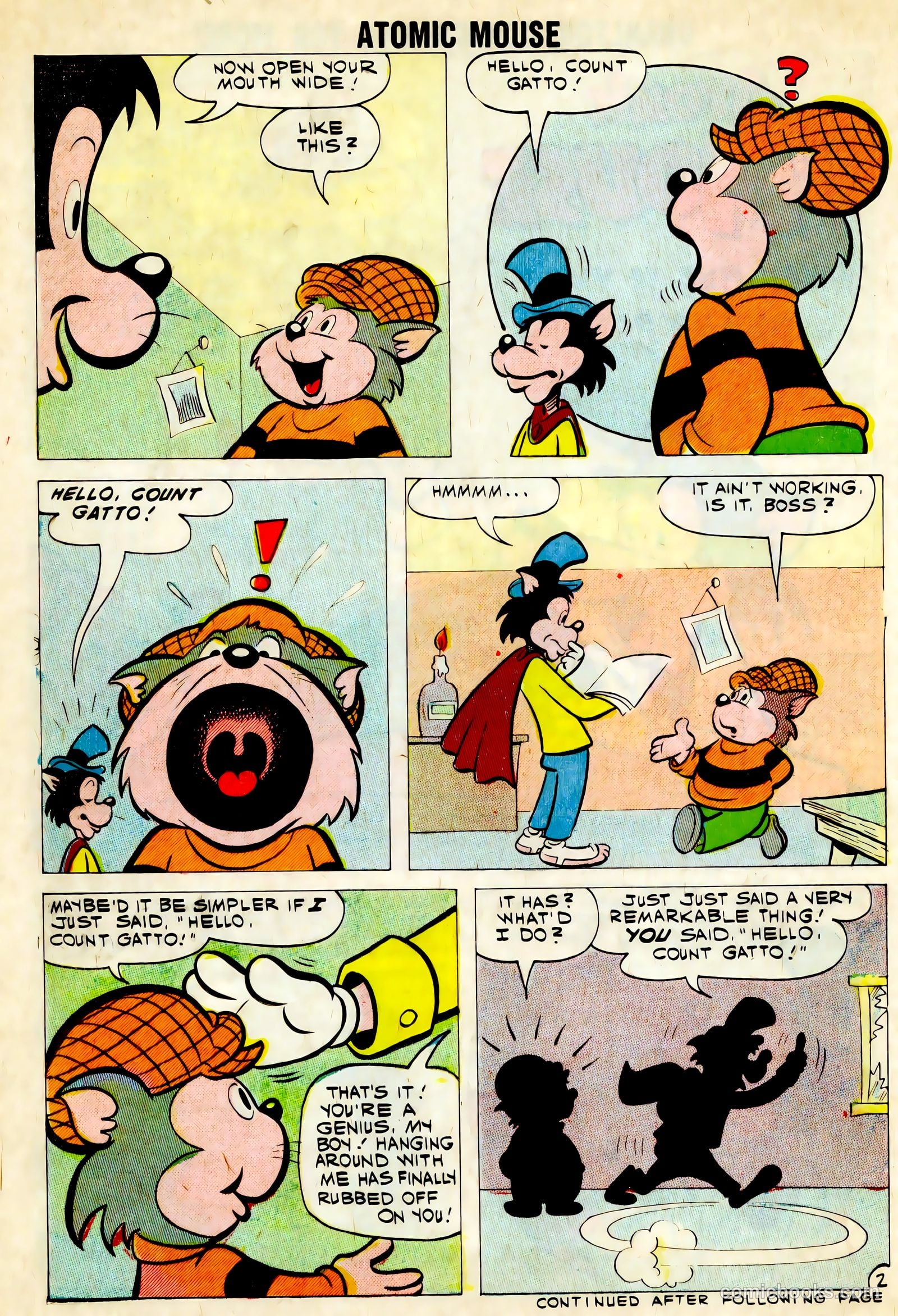 Atomic Mouse #42 — page 14 of 36