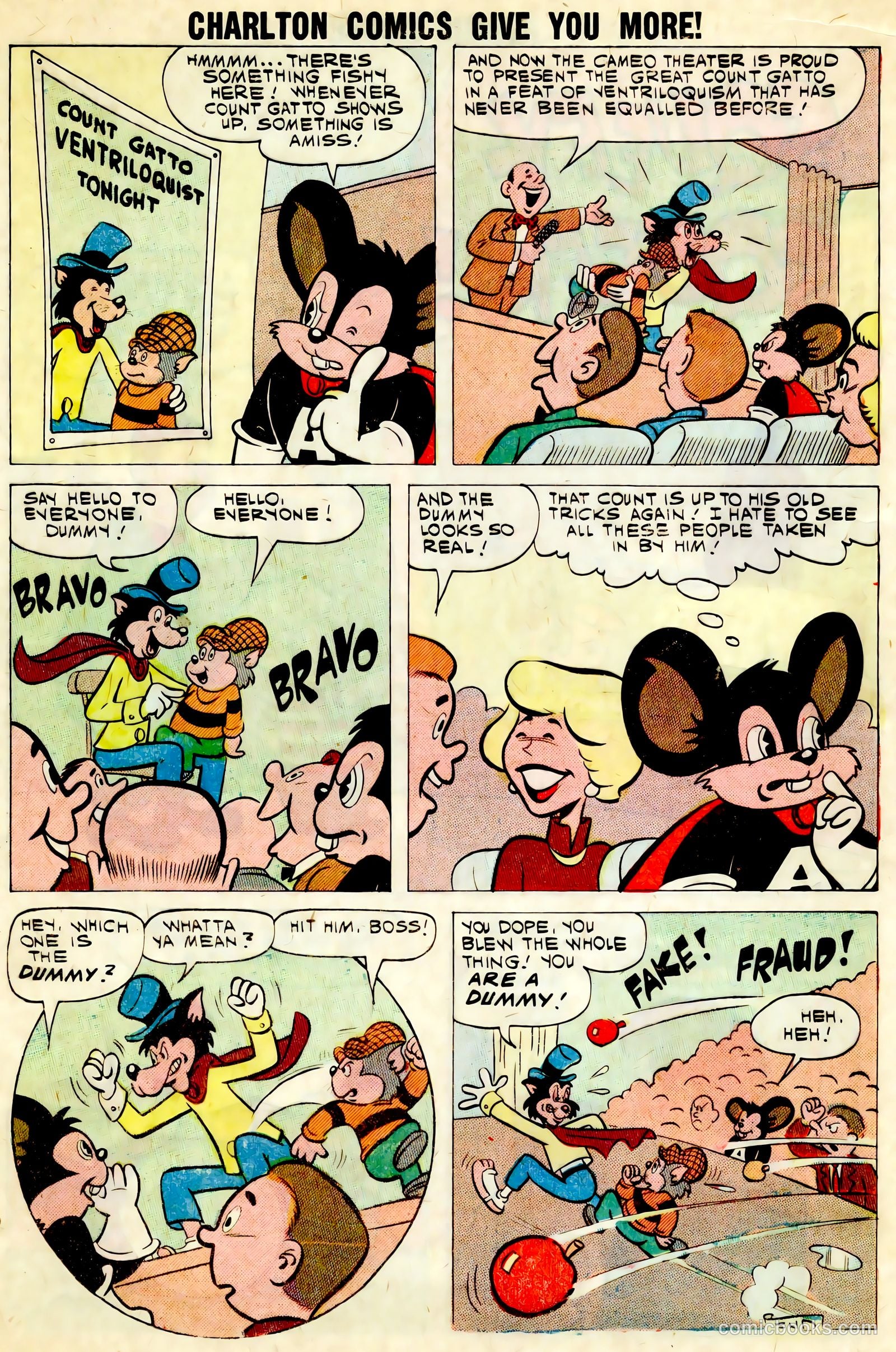 Atomic Mouse #42 — page 17 of 36