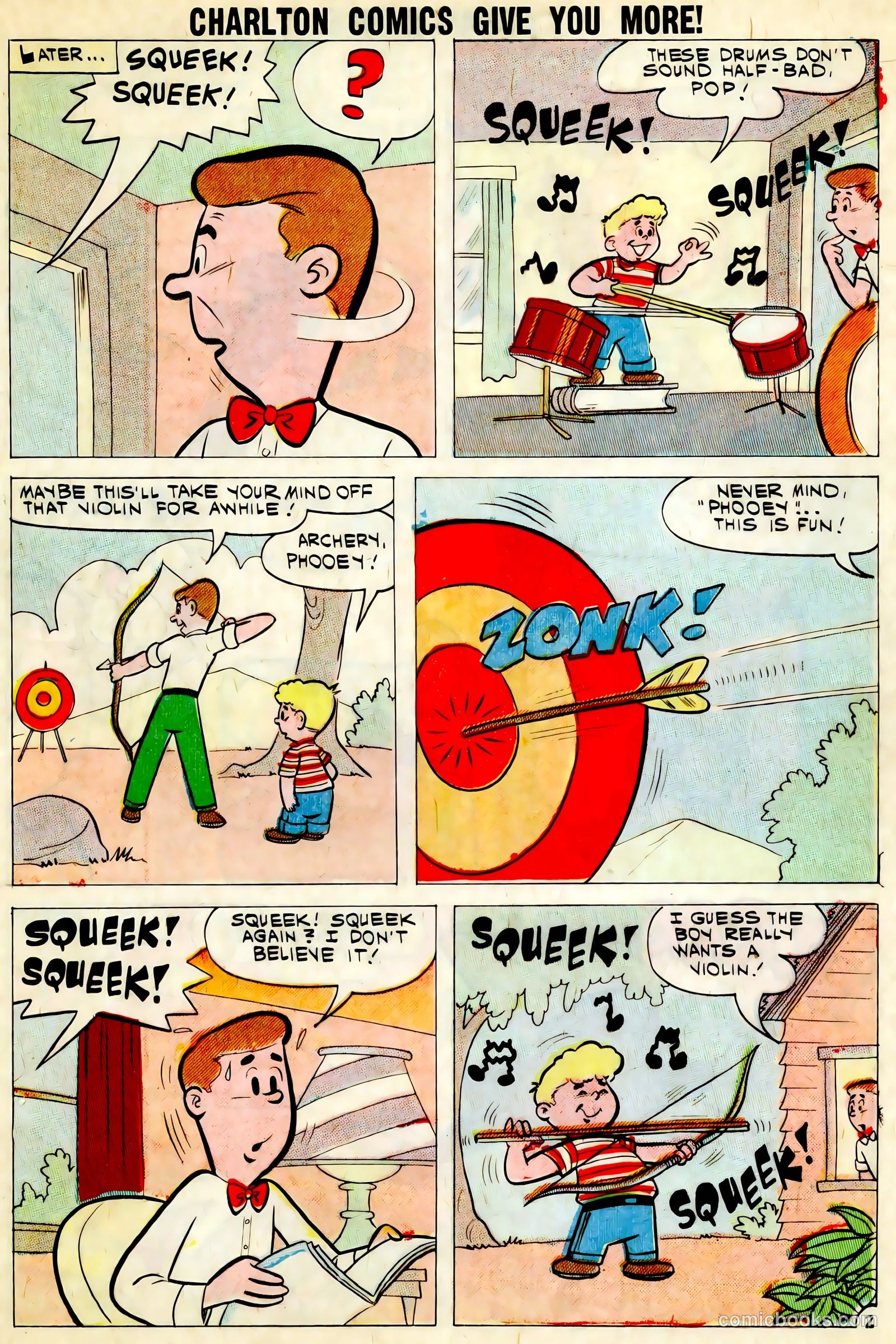 Atomic Mouse #42 — page 19 of 36