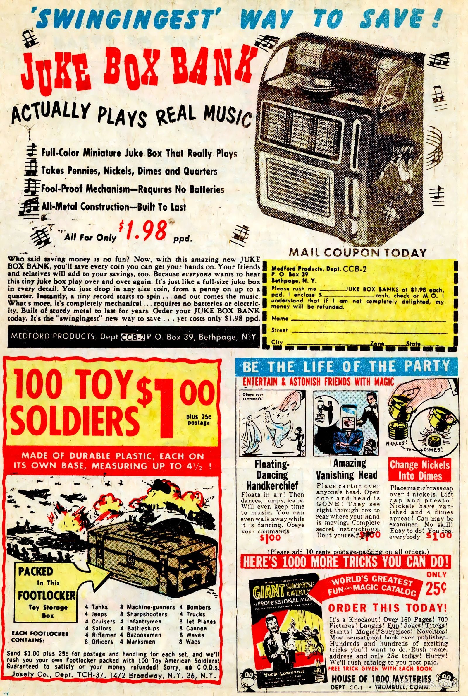 Atomic Mouse #42 — page 22 of 36
