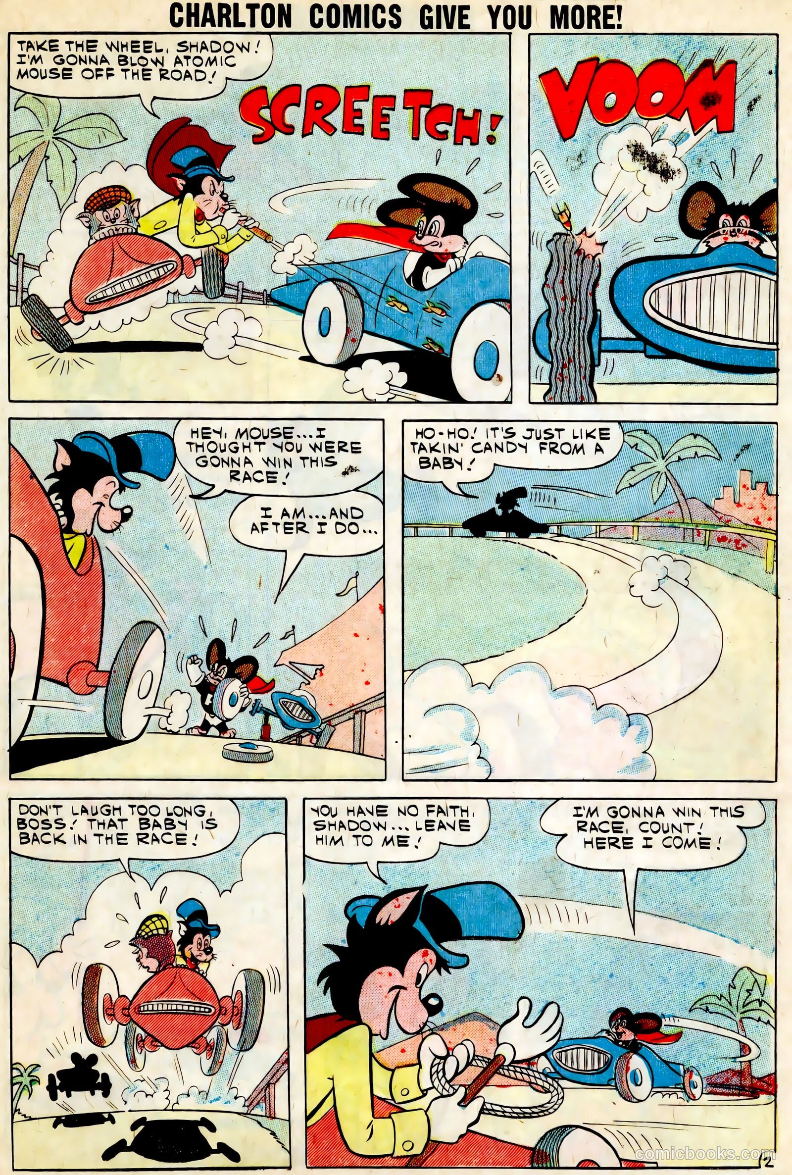 Atomic Mouse #42 — page 23 of 36