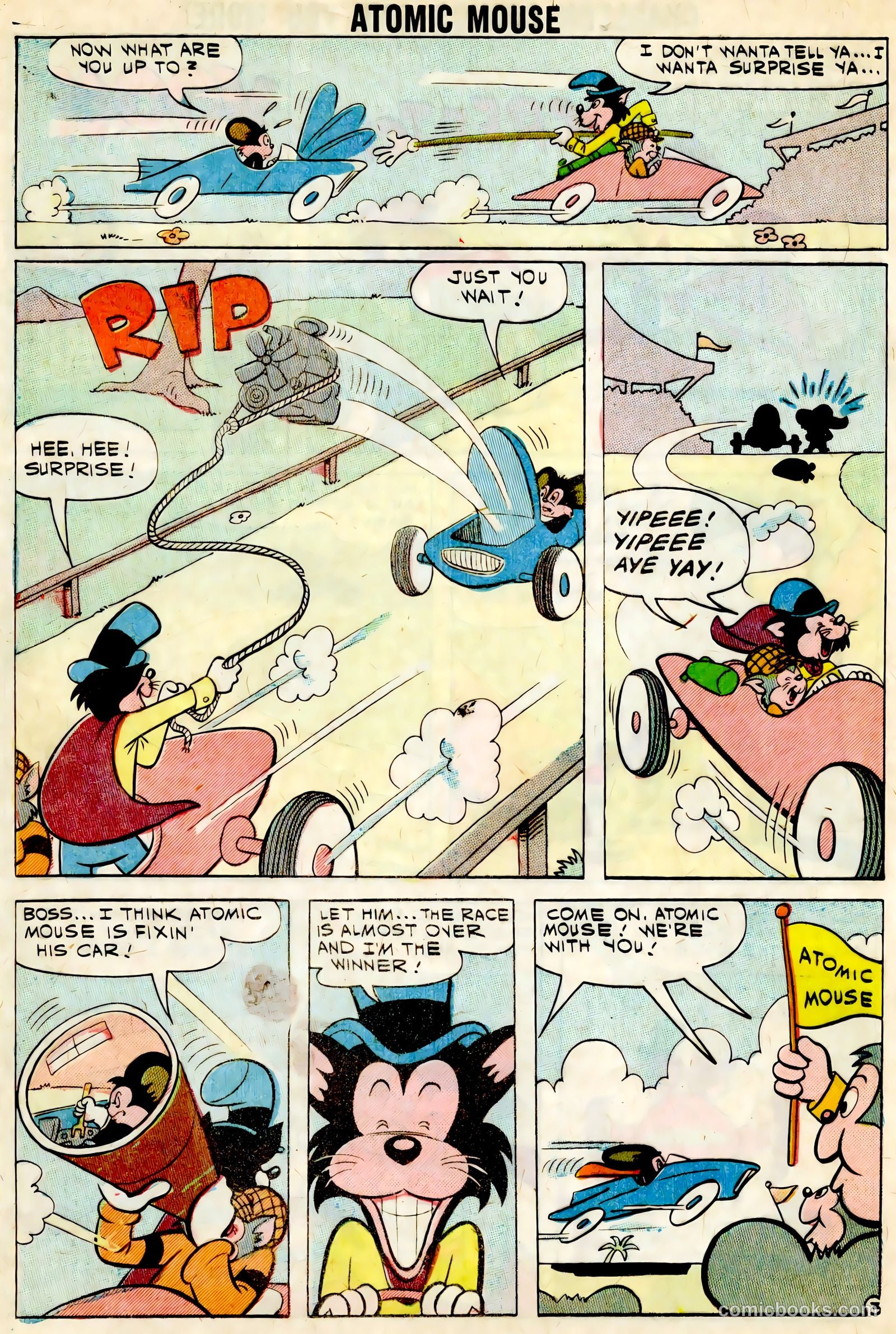 Atomic Mouse #42 — page 24 of 36