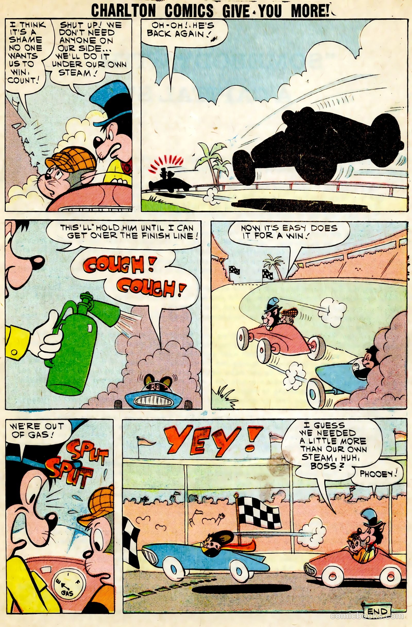 Atomic Mouse #42 — page 25 of 36