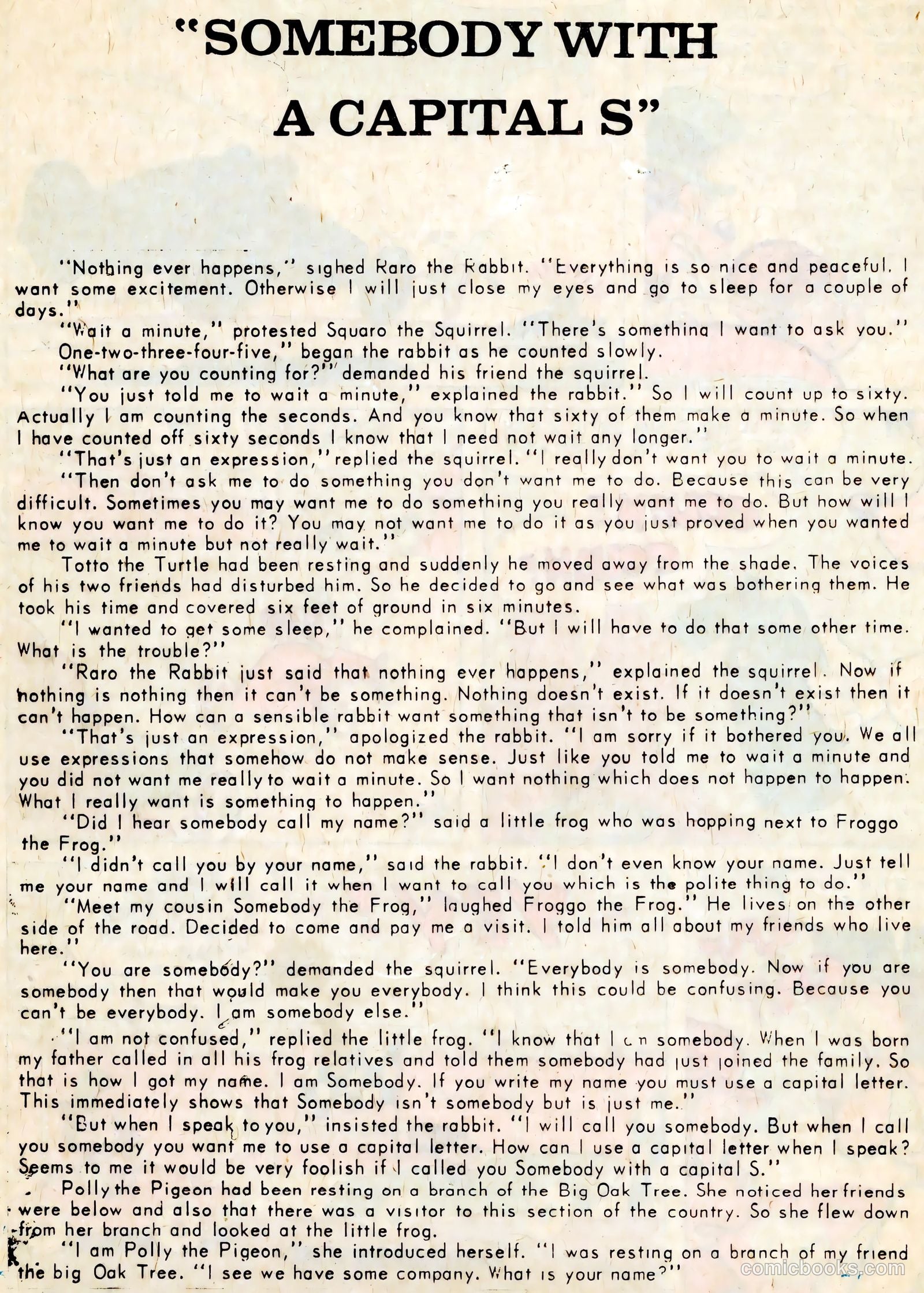 Atomic Mouse #42 — page 26 of 36