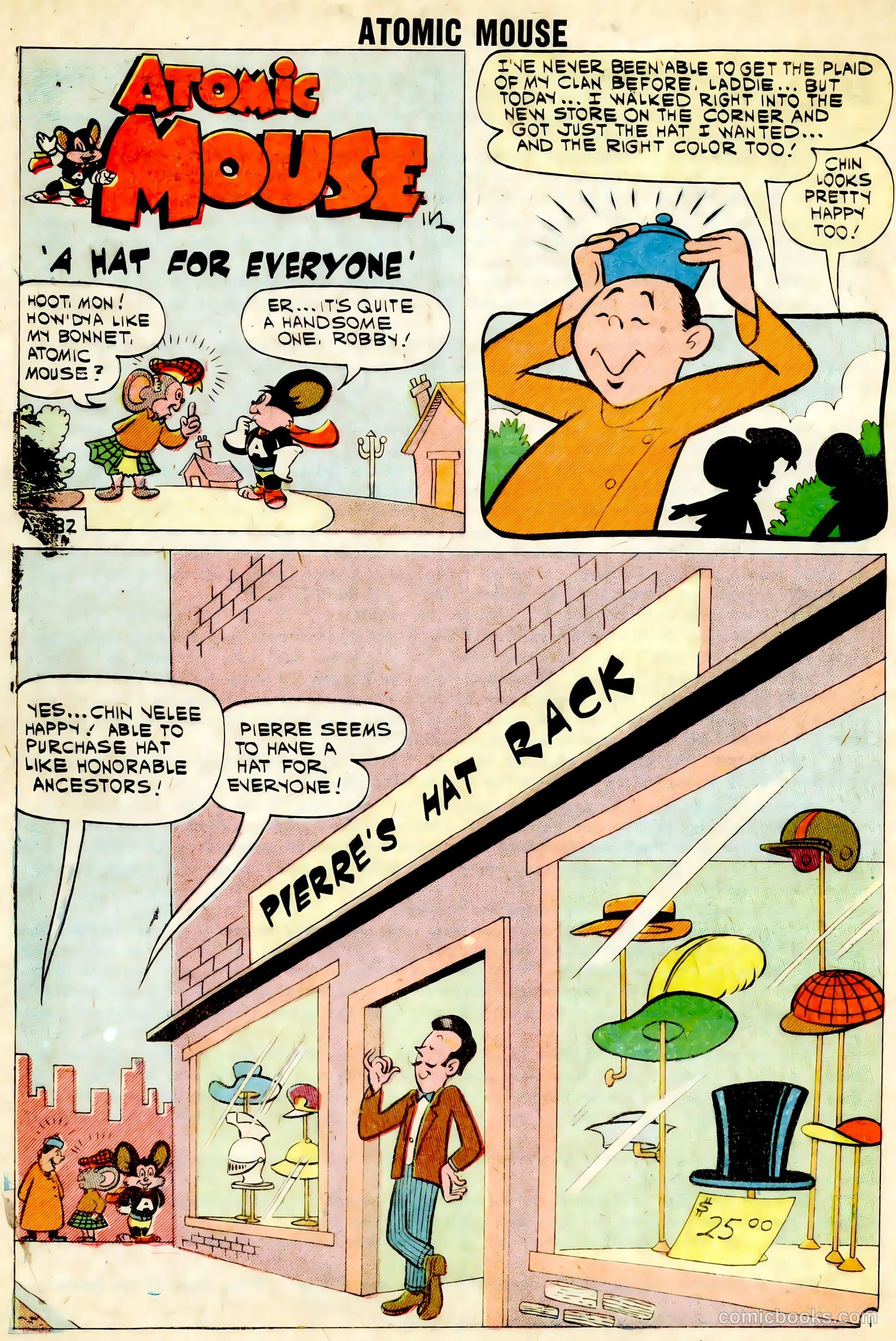 Atomic Mouse #42 — page 28 of 36