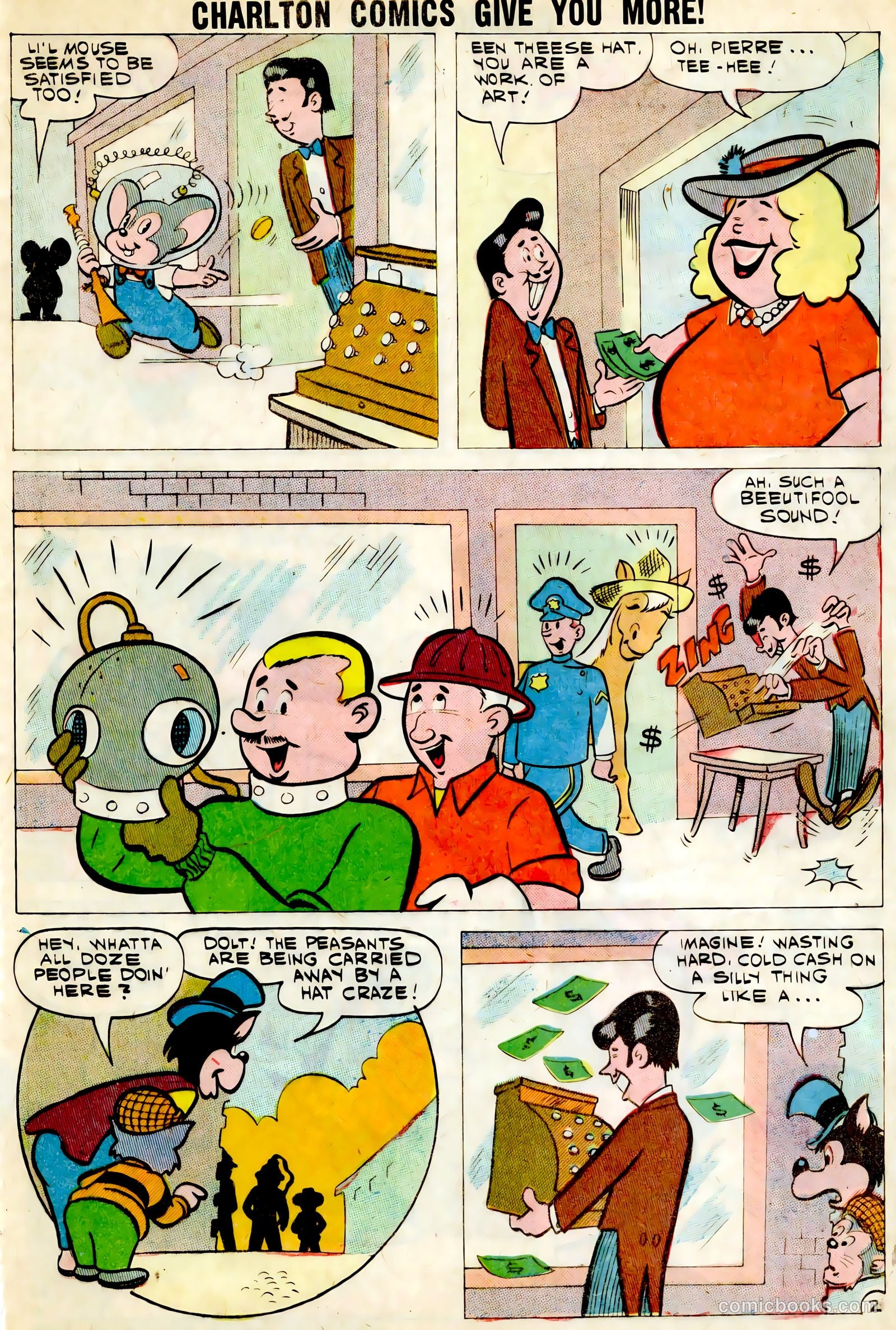 Atomic Mouse #42 — page 29 of 36