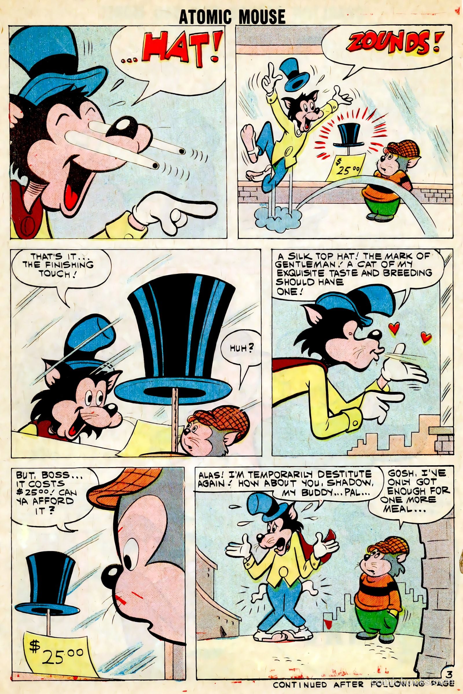 Atomic Mouse #42 — page 30 of 36
