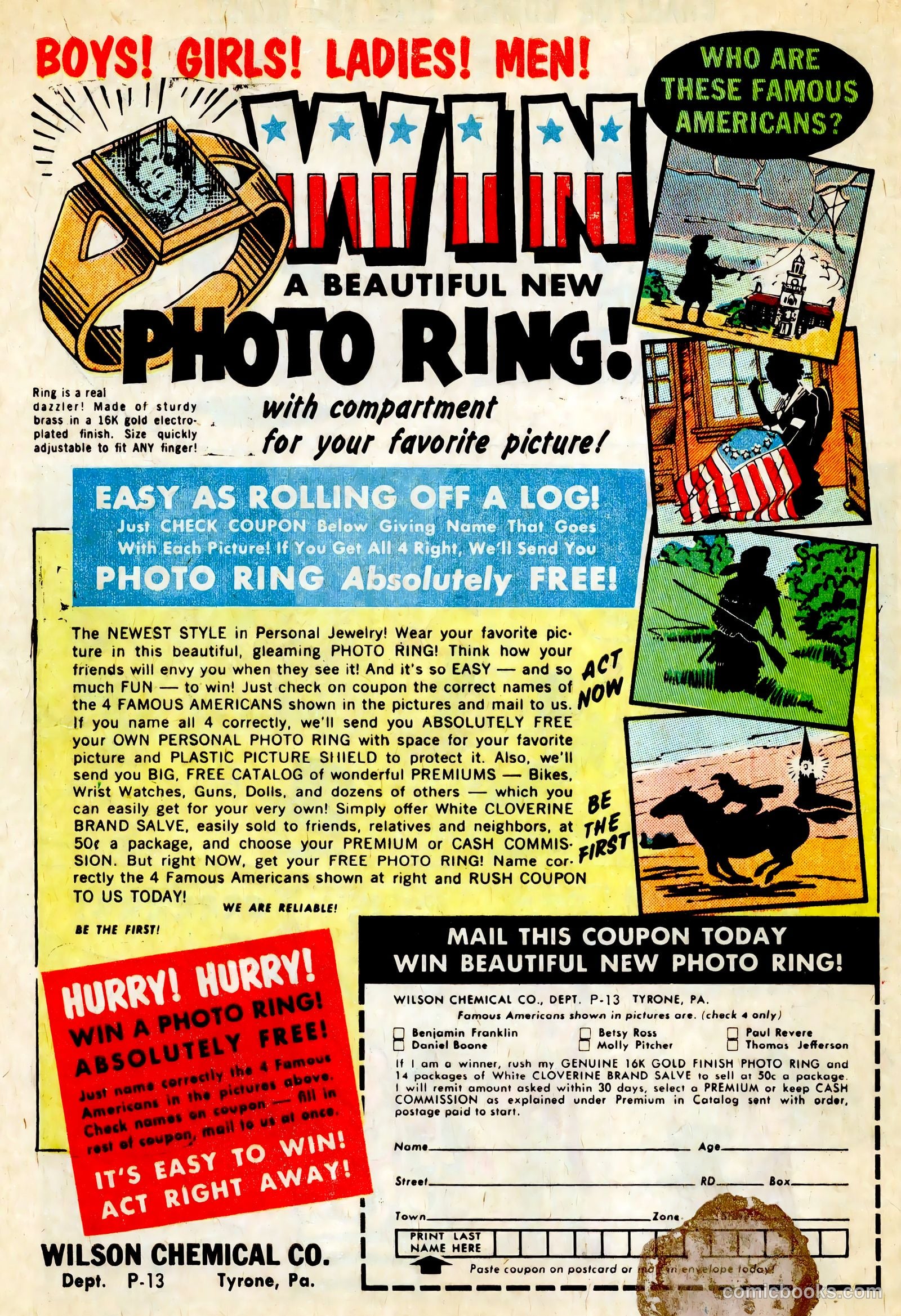 Atomic Mouse #42 — page 34 of 36