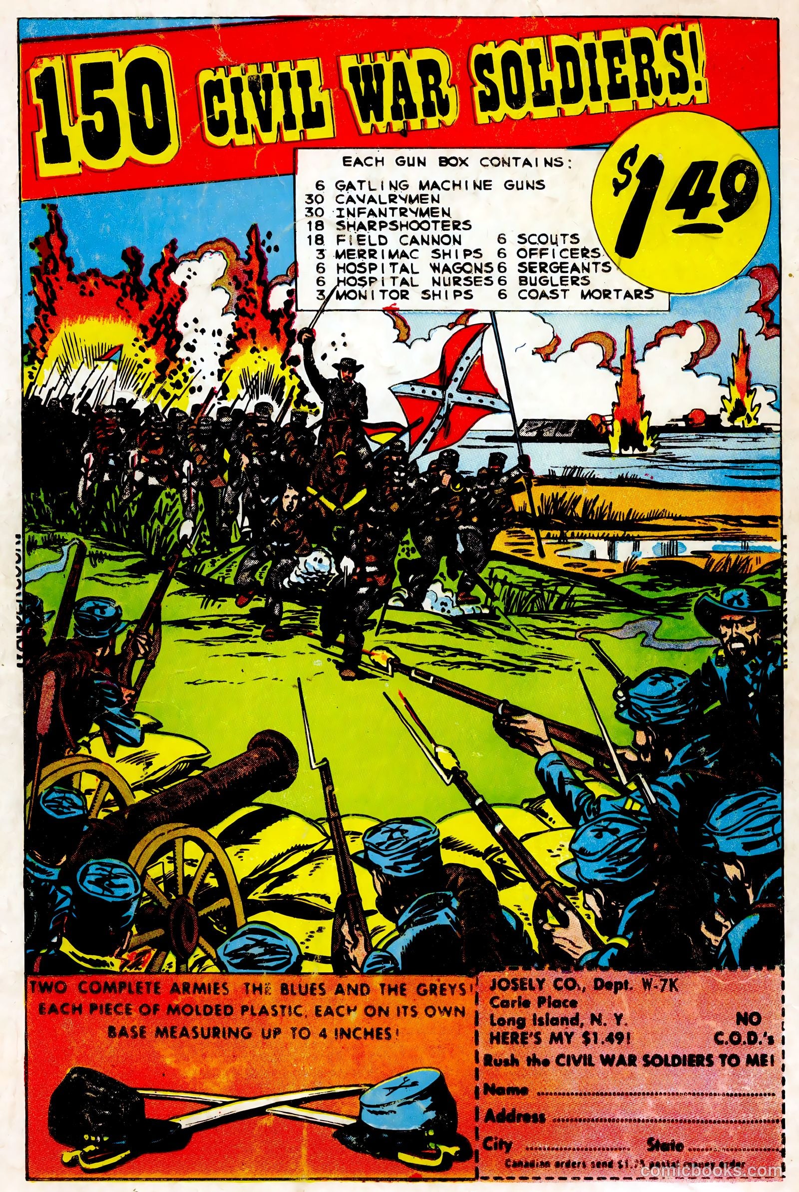 Atomic Mouse #42 — page 36 of 36