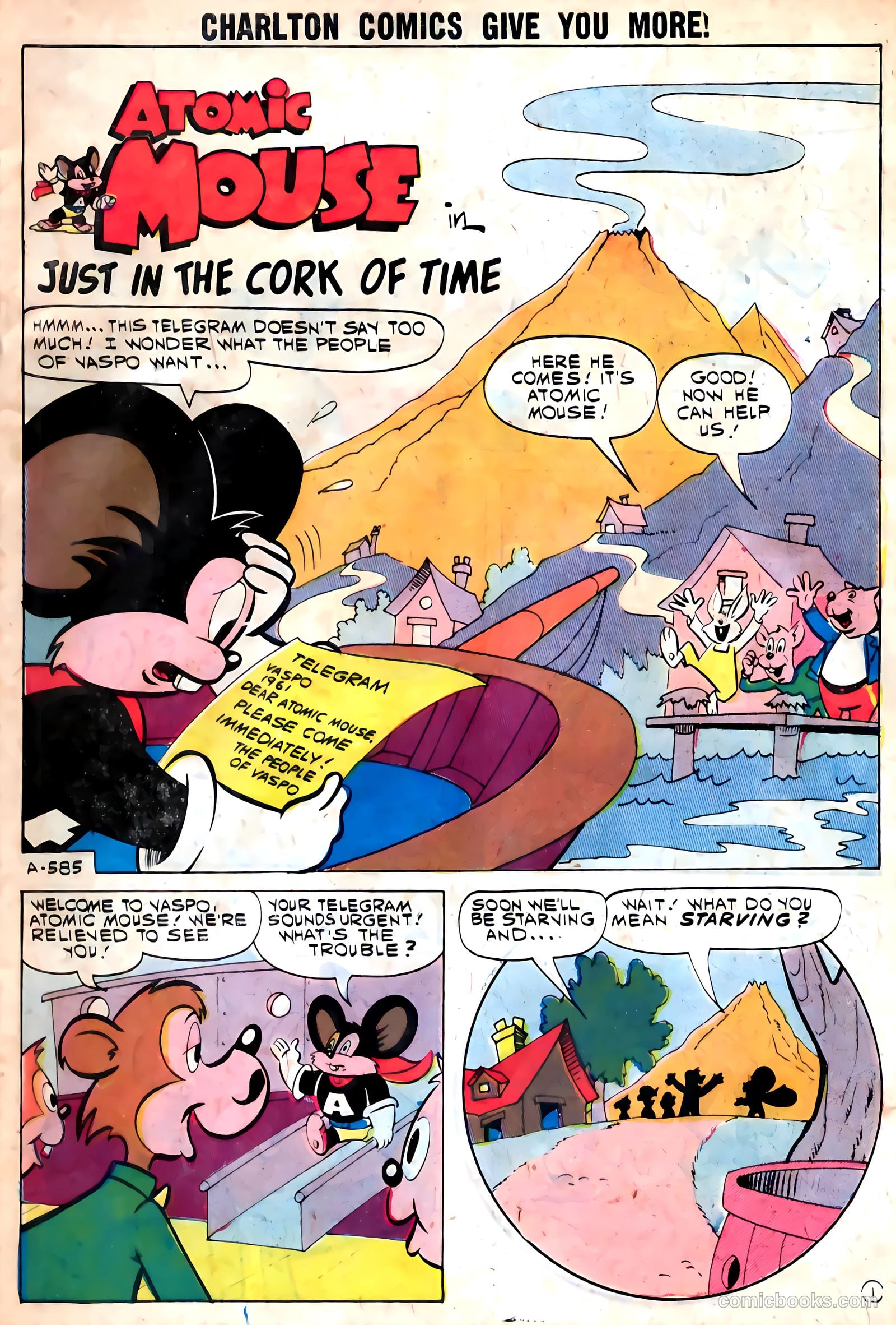 Atomic Mouse #43 — page 3 of 36