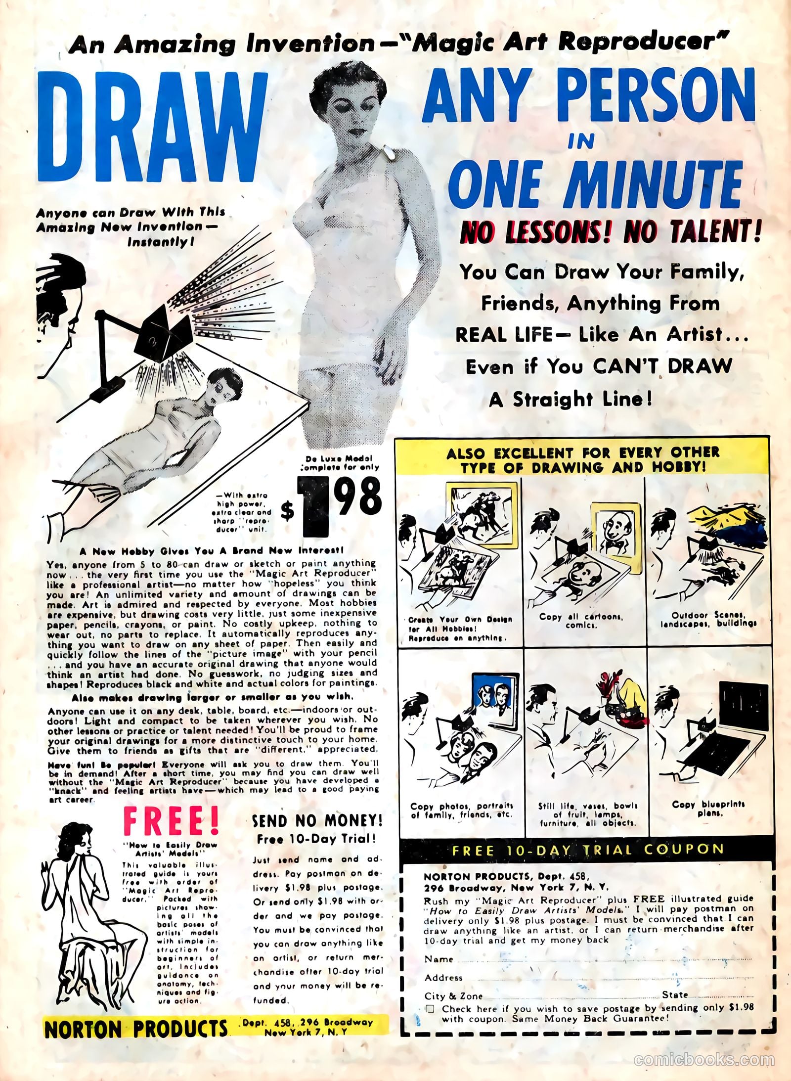 Atomic Mouse #43 — page 6 of 36