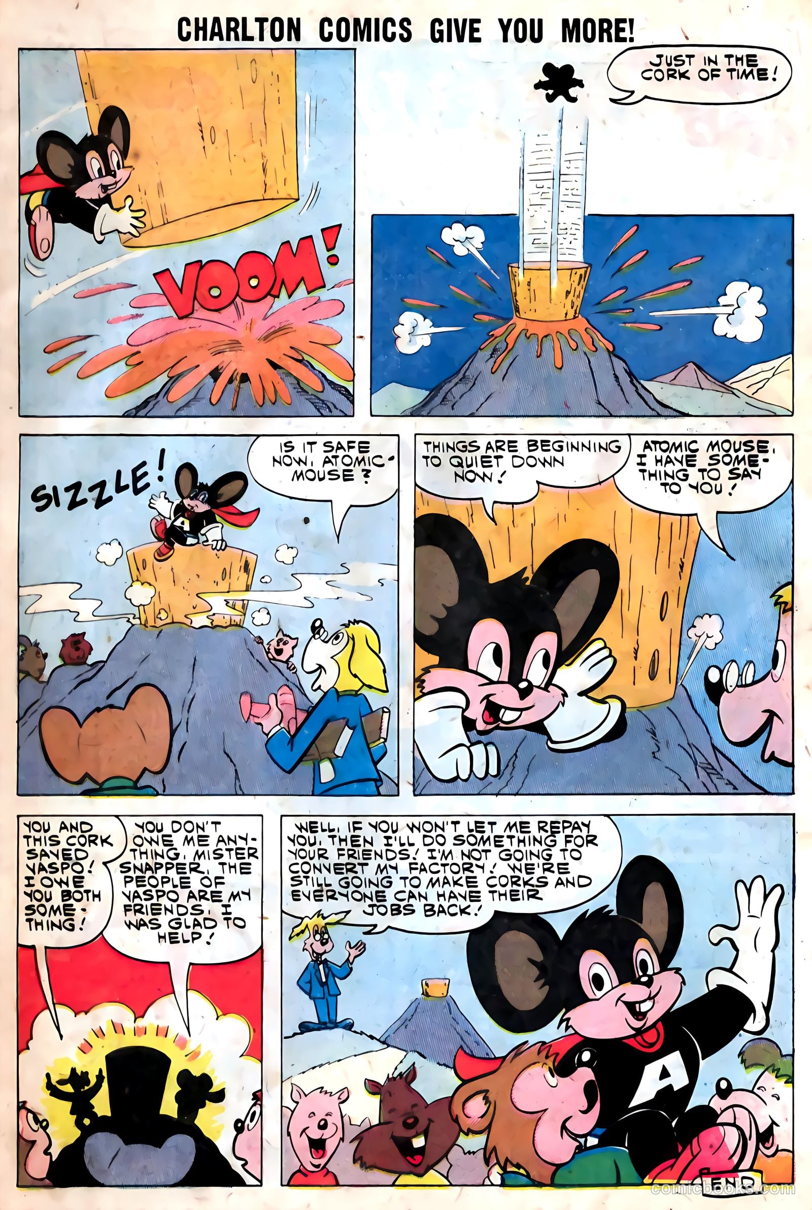 Atomic Mouse #43 — page 9 of 36