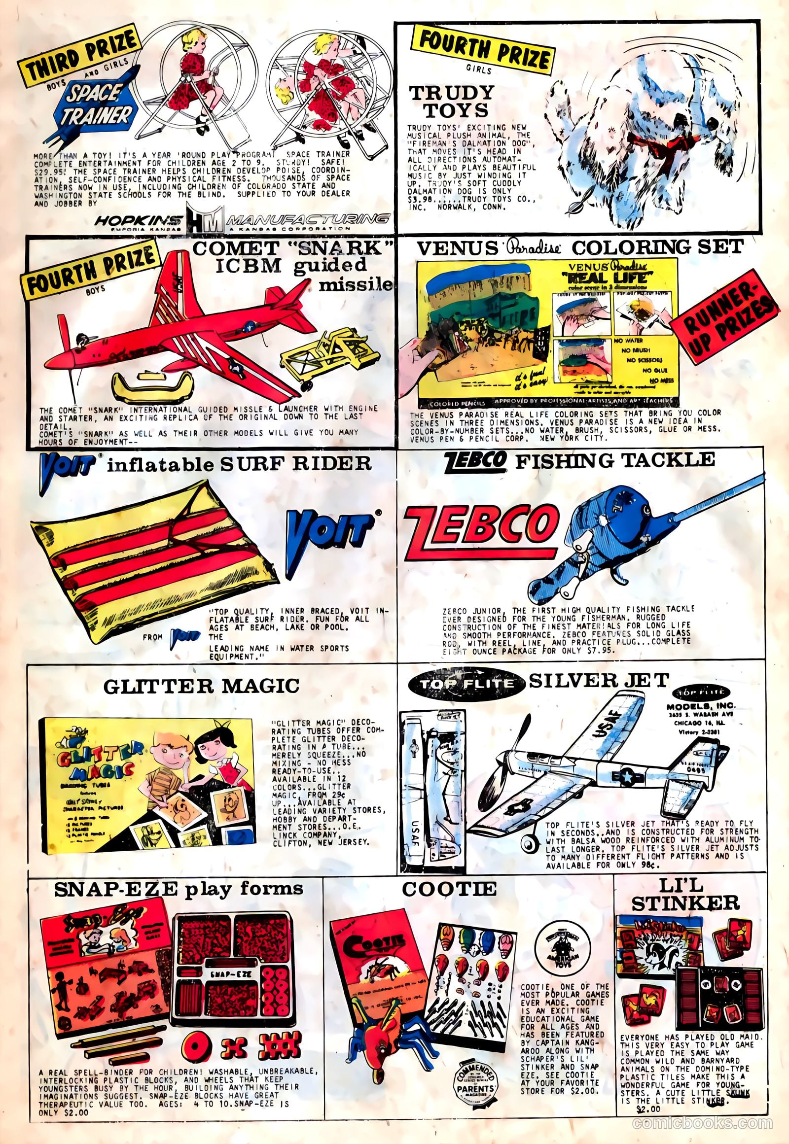 Atomic Mouse #43 — page 11 of 36