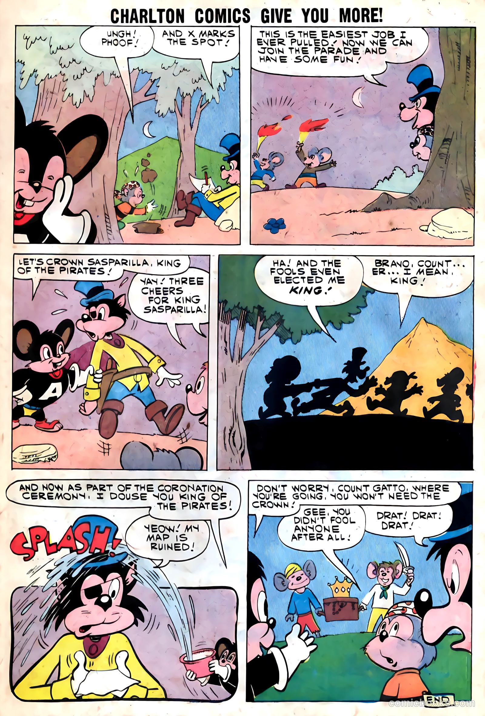 Atomic Mouse #43 — page 17 of 36