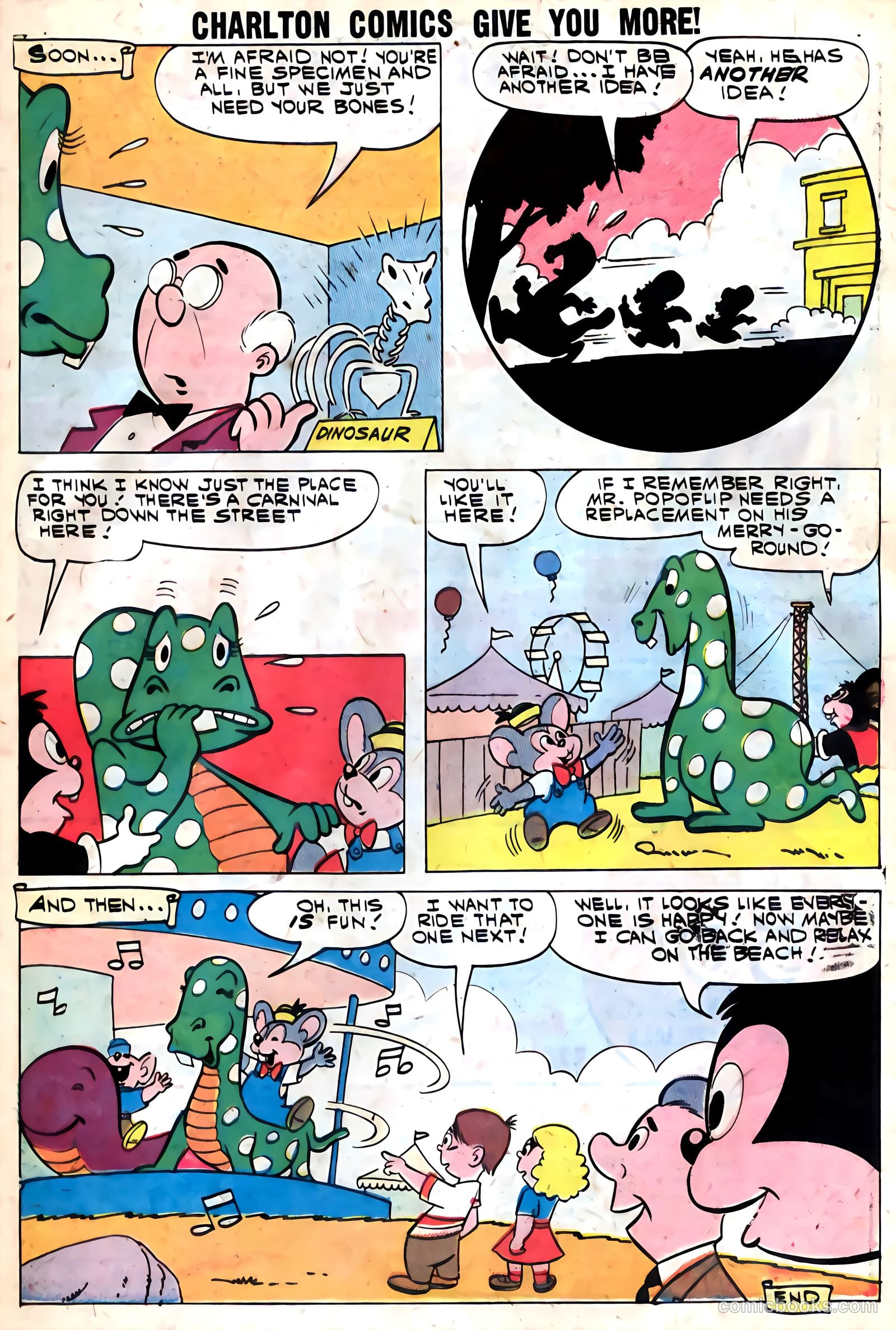 Atomic Mouse #43 — page 21 of 36