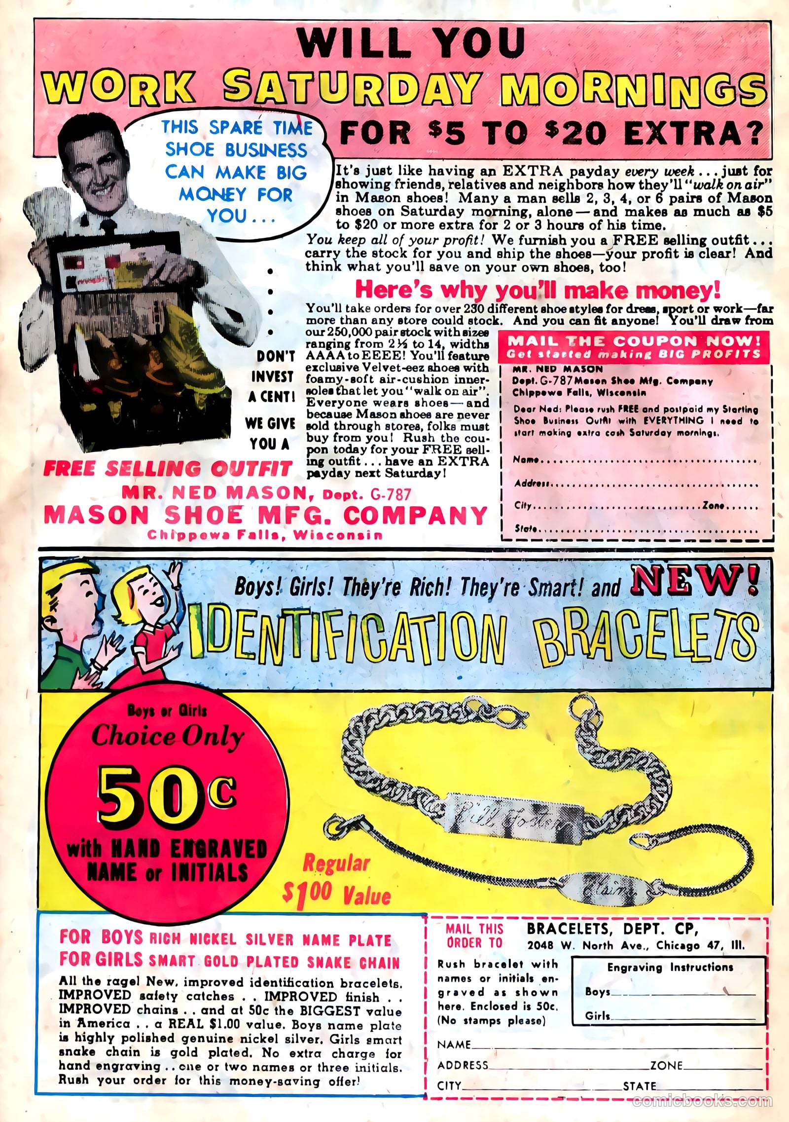 Atomic Mouse #43 — page 22 of 36